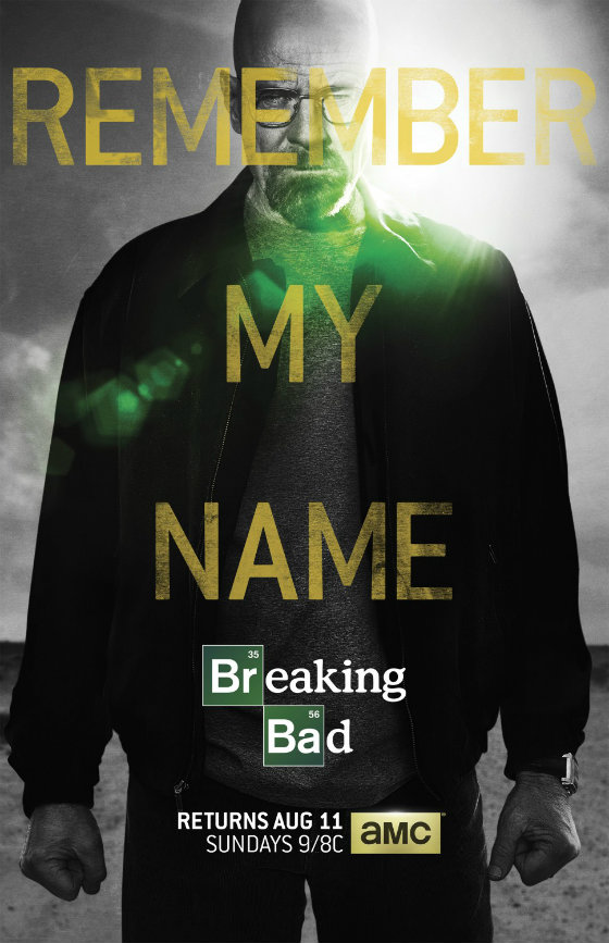 Breaking Bad - Blood, Meth &Amp; Tears Poster Wallpapers