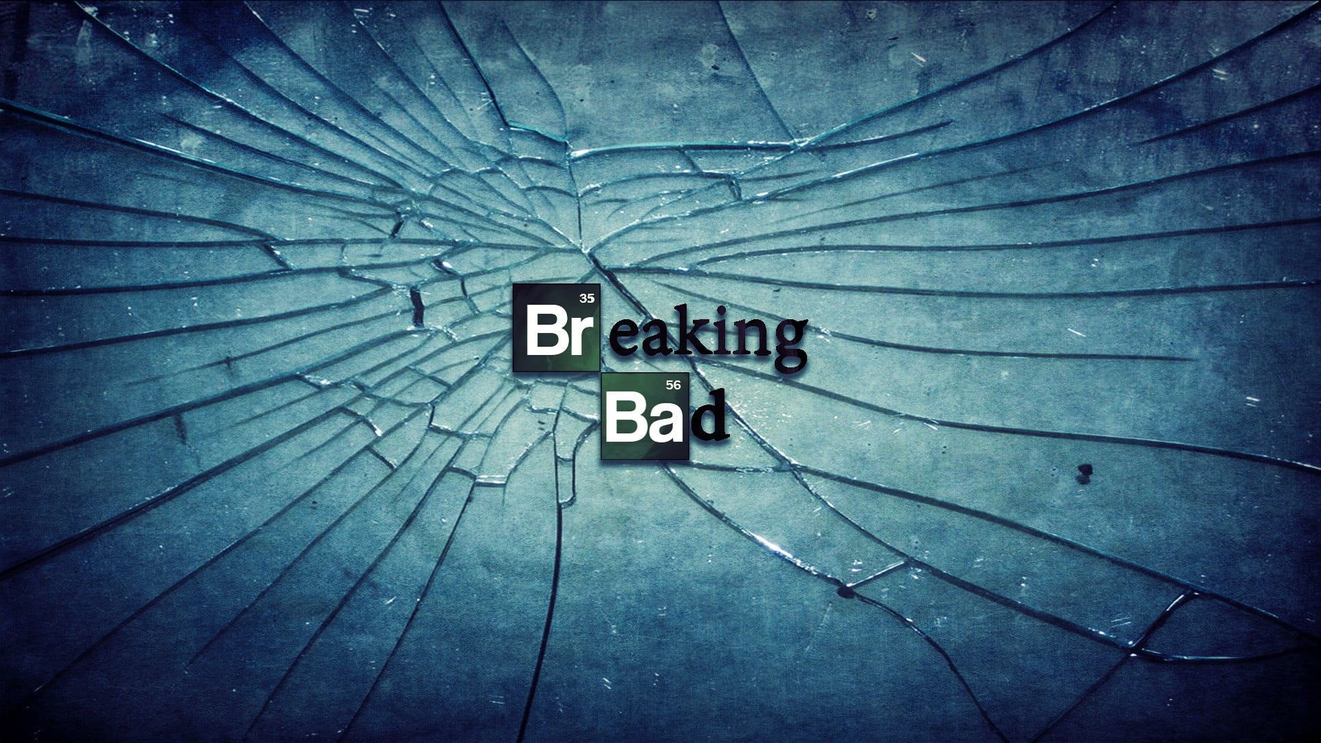 Breaking Bad - Blood, Meth &Amp; Tears Poster Wallpapers