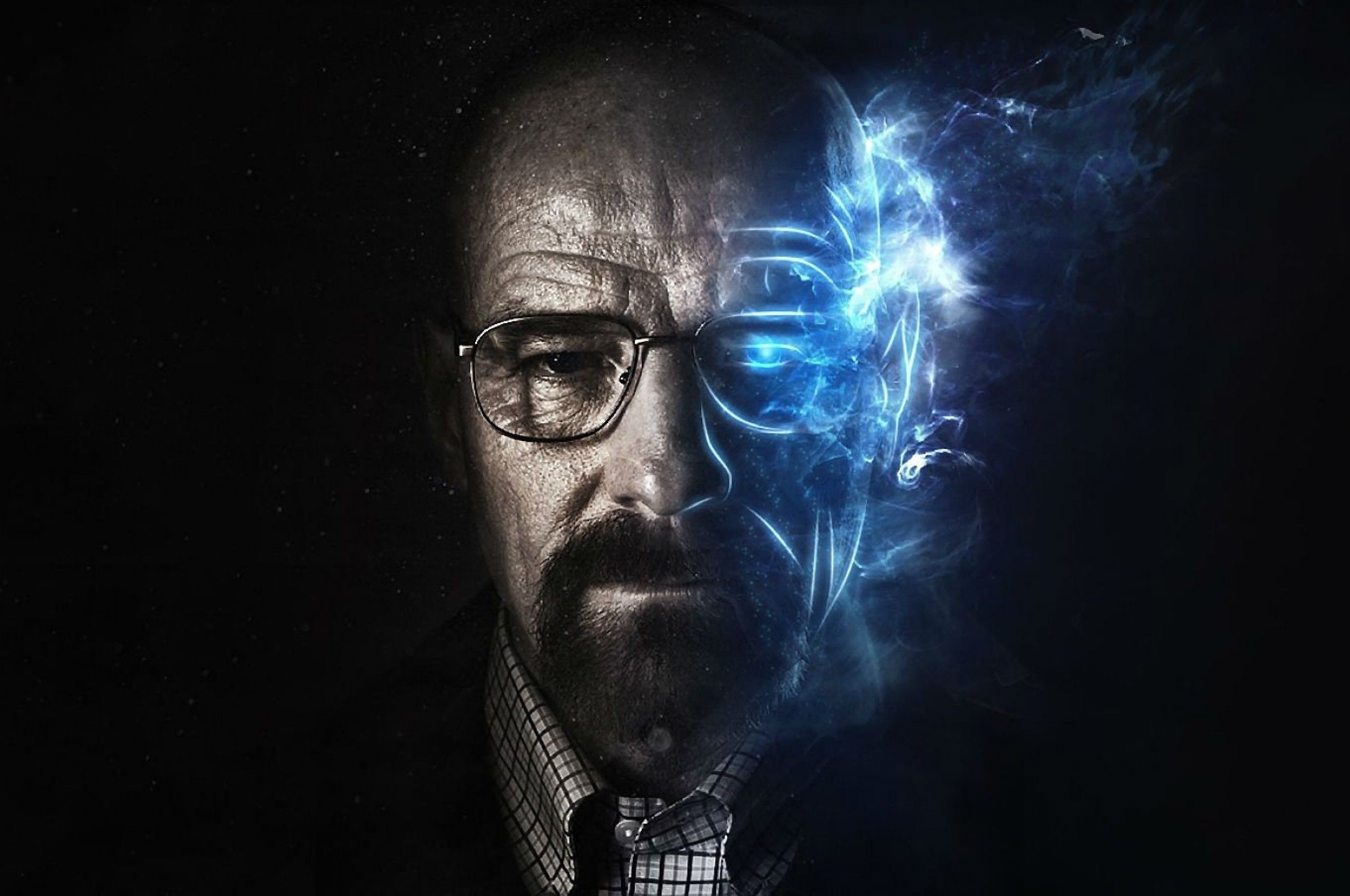 Breaking Bad - Blood, Meth &Amp; Tears Poster Wallpapers