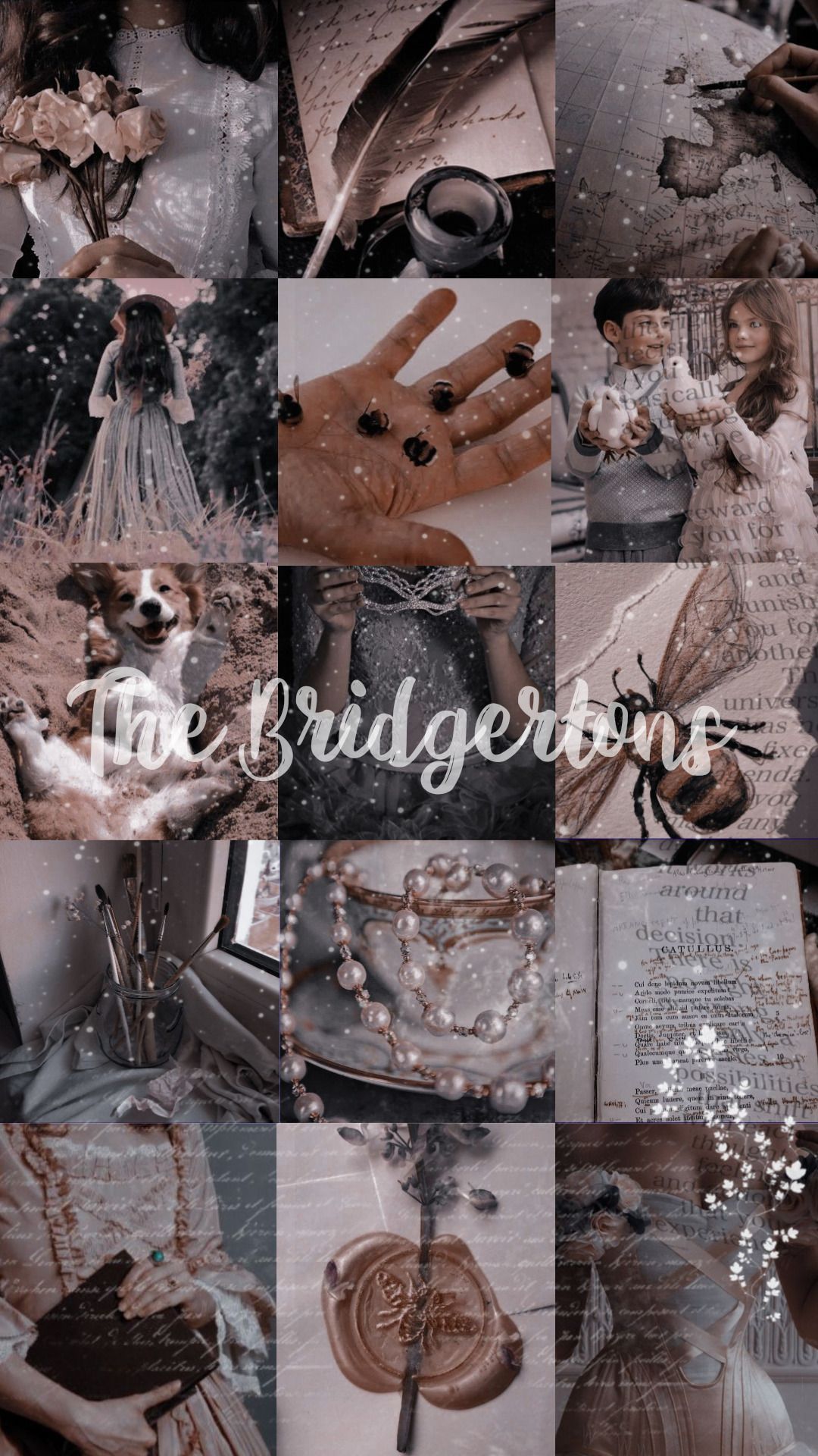 Bridgerton Wallpapers