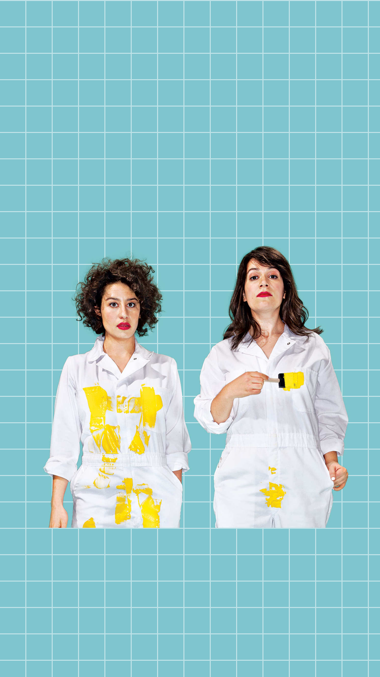 Broad City Wallpapers