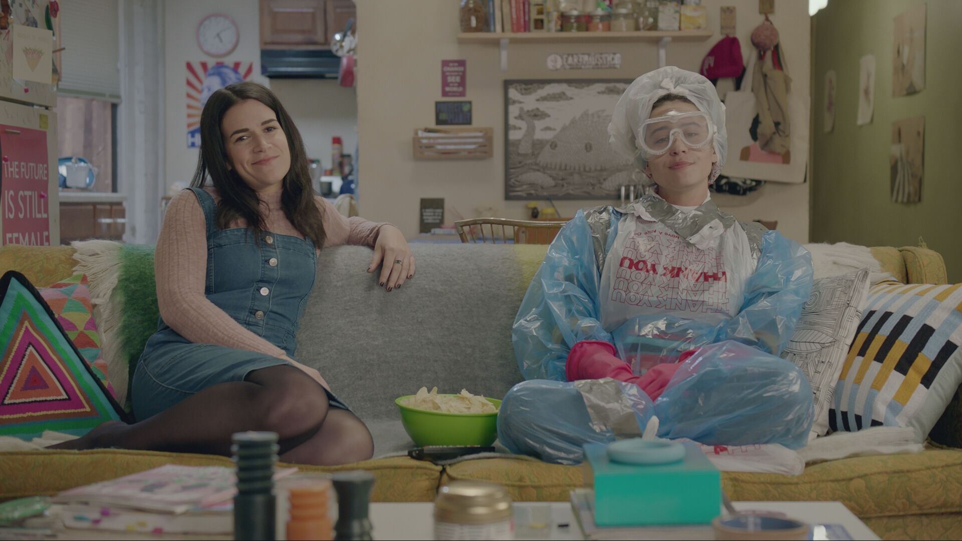 Broad City Wallpapers