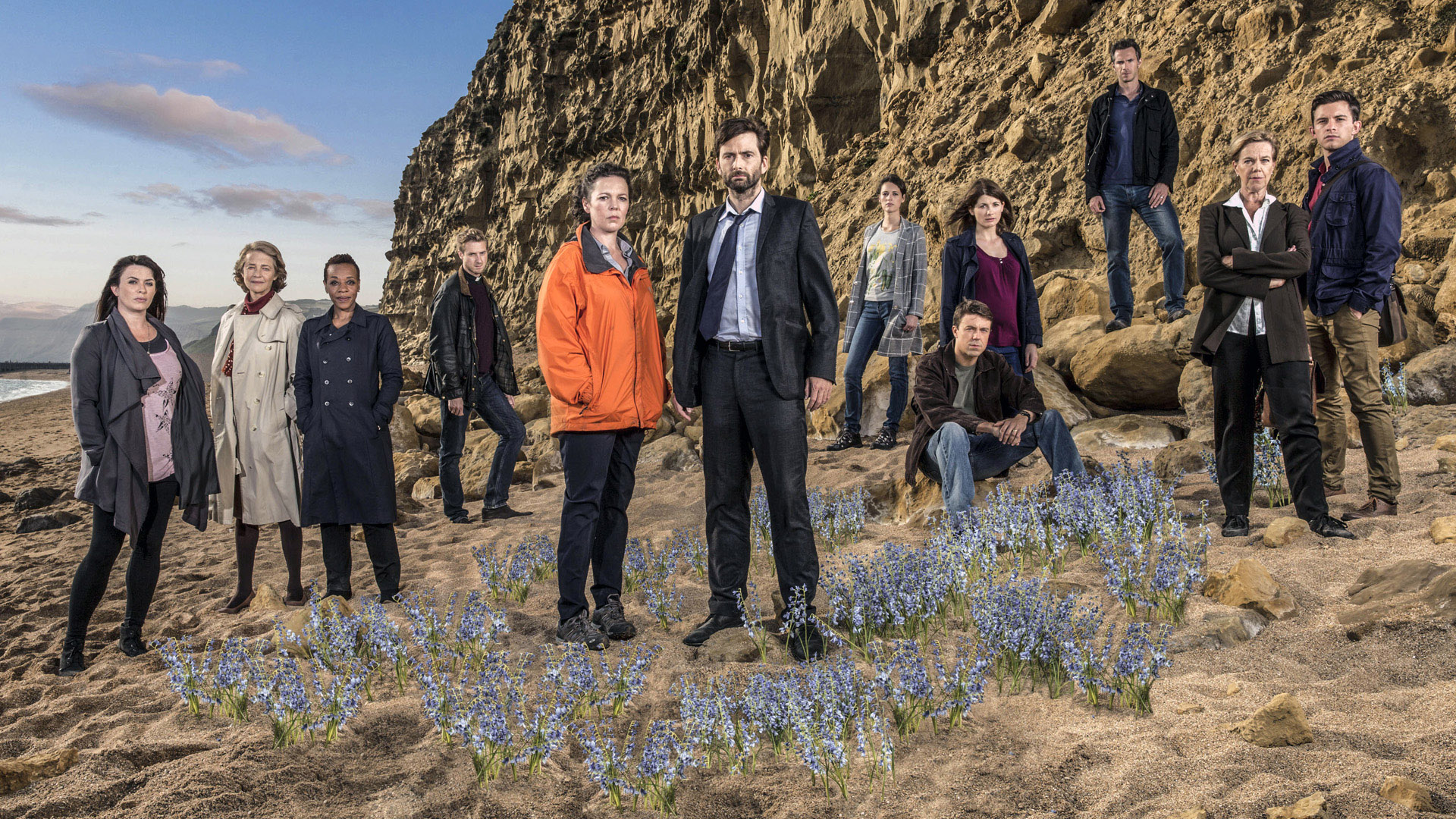 Broadchurch Wallpapers