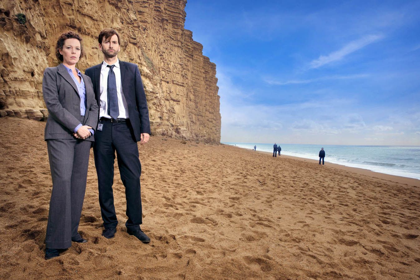 Broadchurch Wallpapers