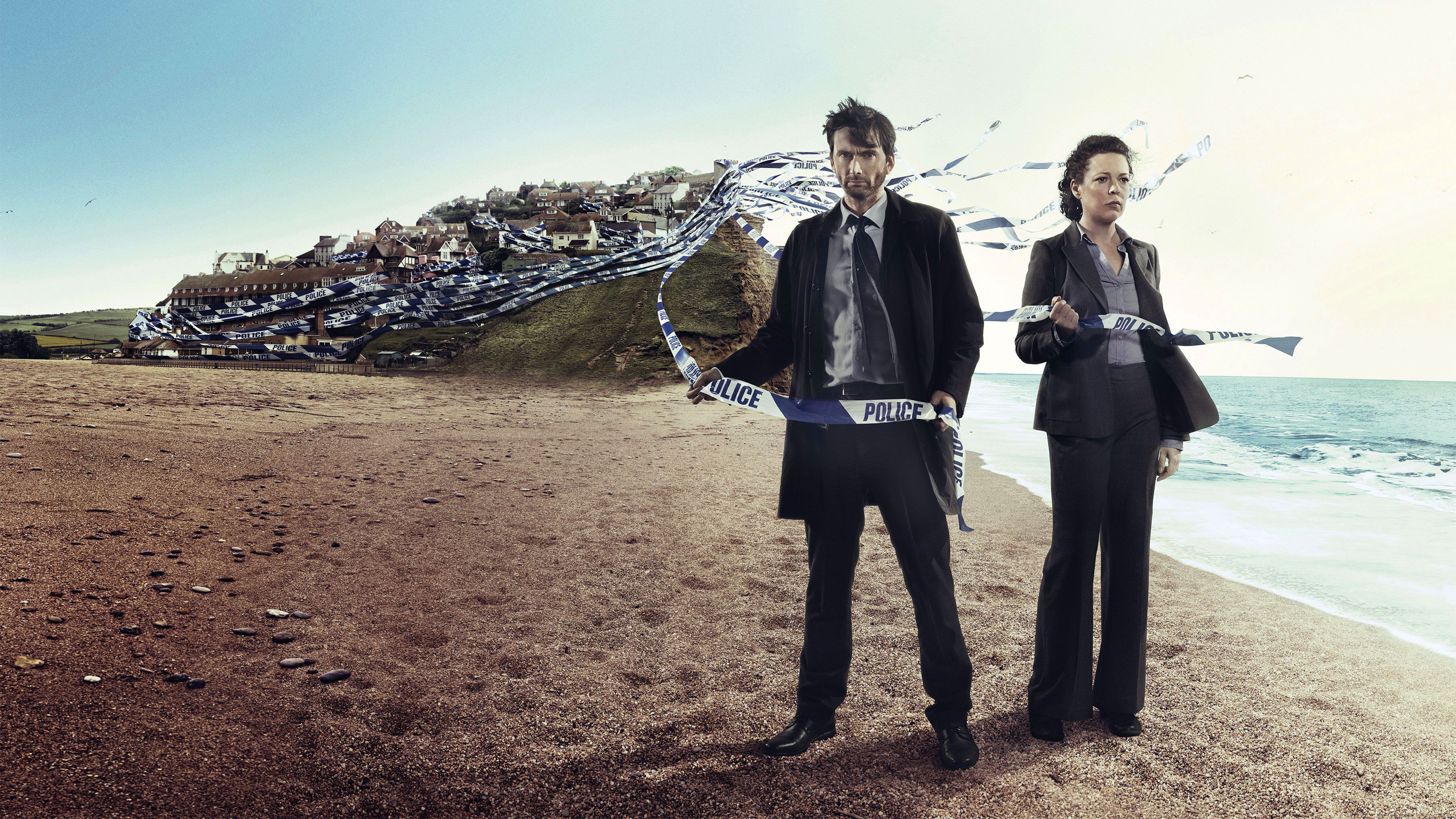 Broadchurch Wallpapers