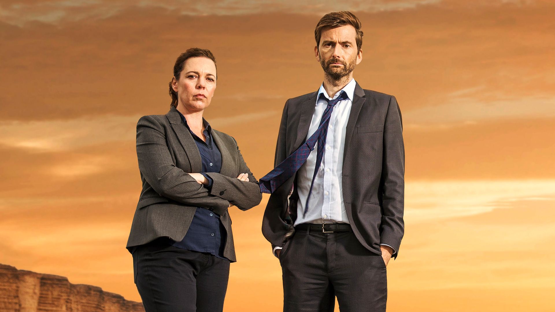 Broadchurch Wallpapers