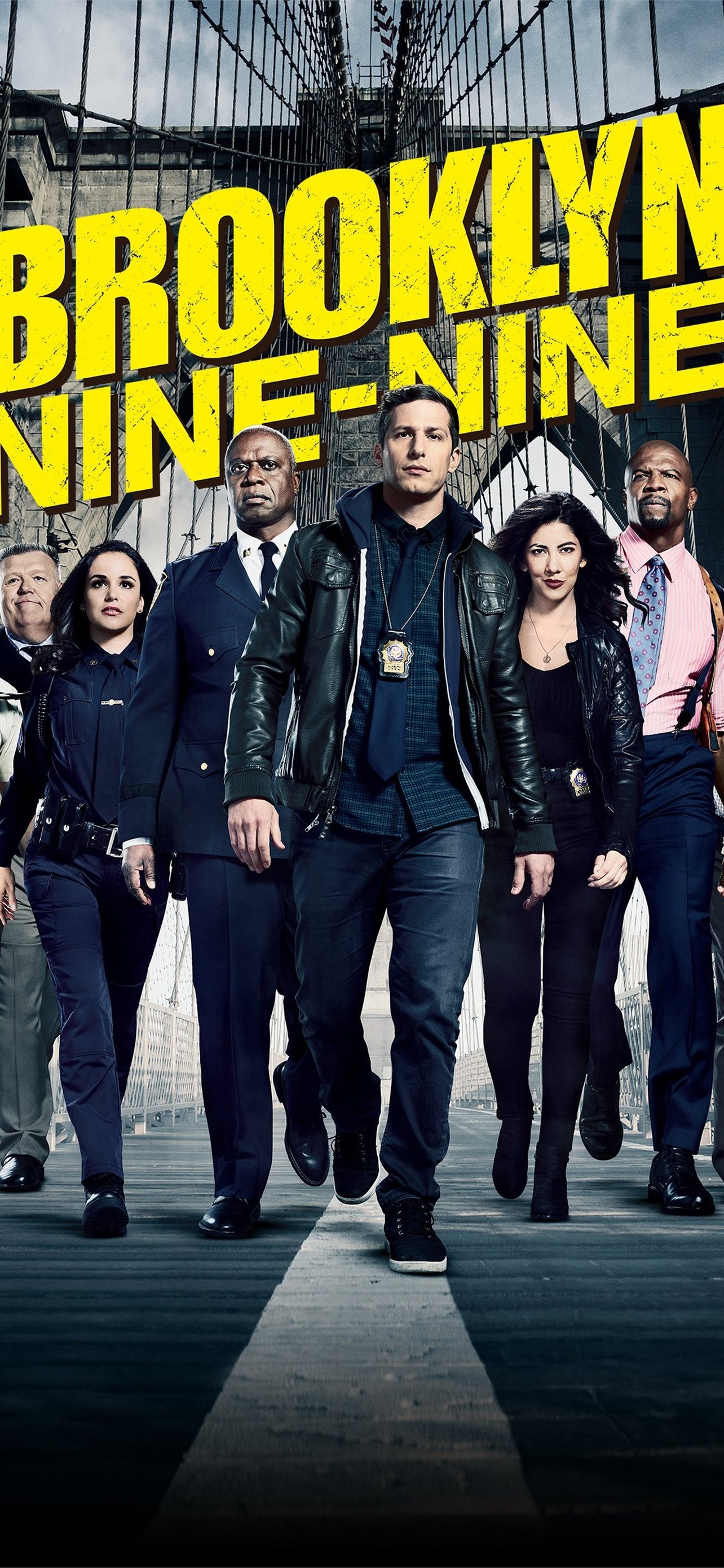 Brooklyn Nine-Nine Wallpapers