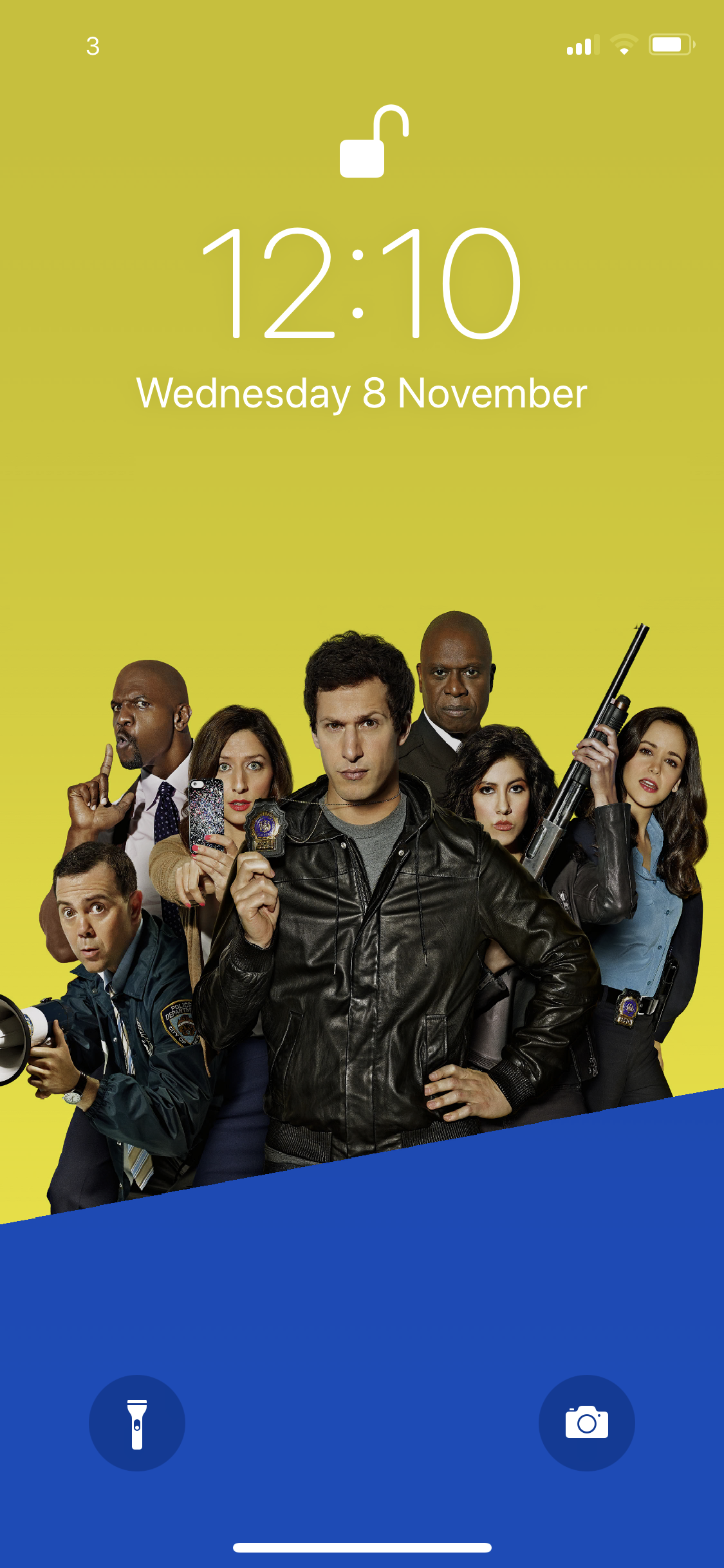 Brooklyn Nine-Nine Wallpapers