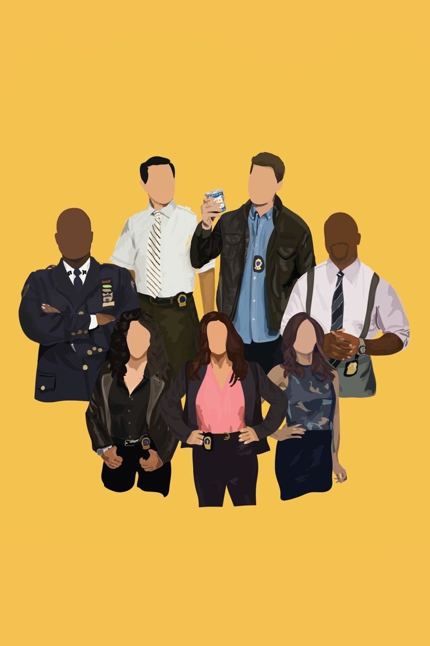 Brooklyn Nine-Nine Wallpapers