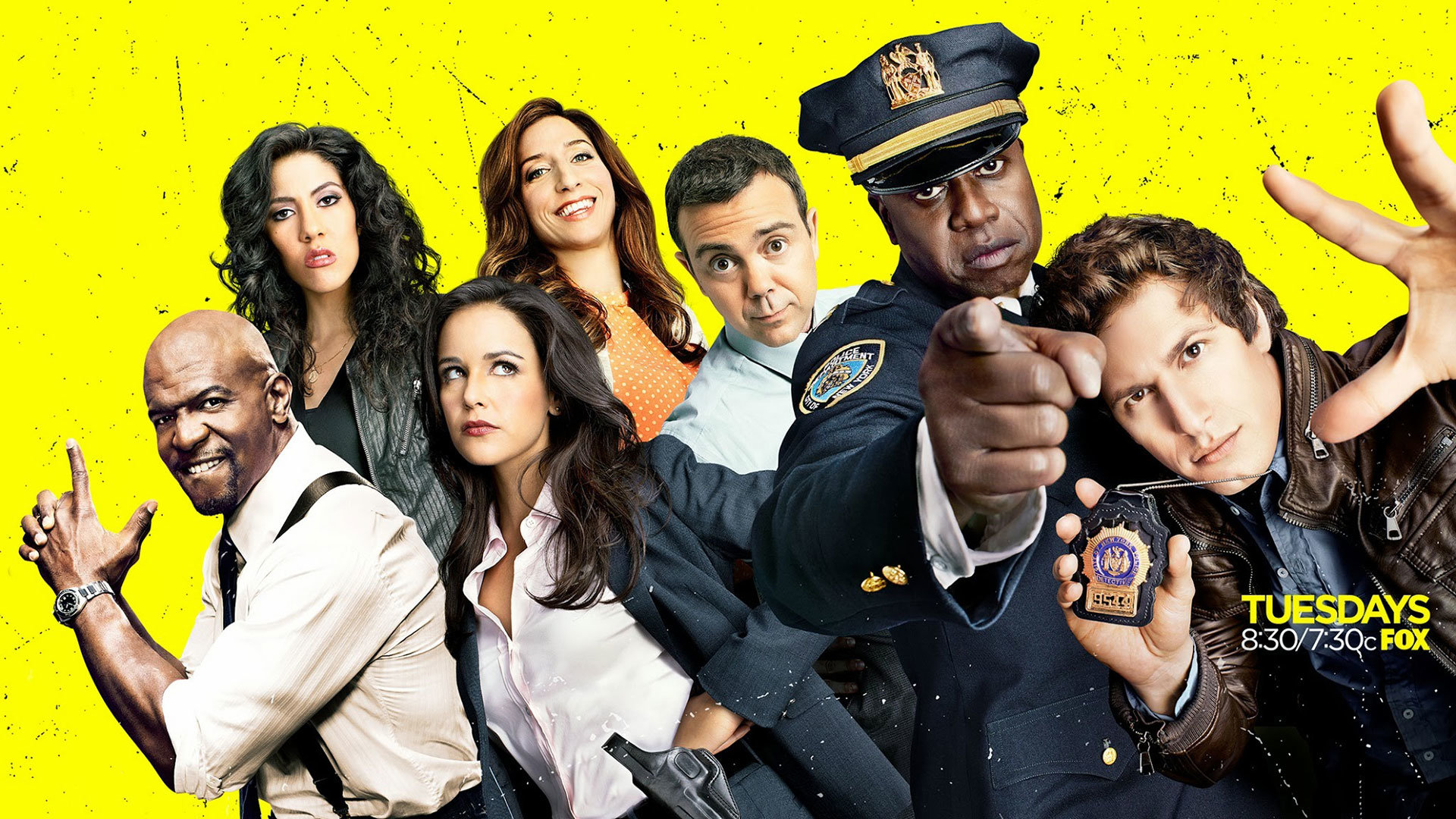 Brooklyn Nine-Nine Wallpapers