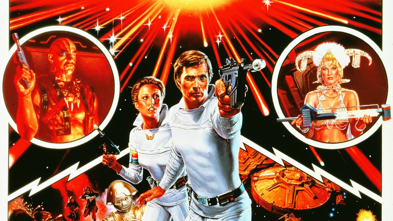 Buck Rogers In The 25Th Century Wallpapers