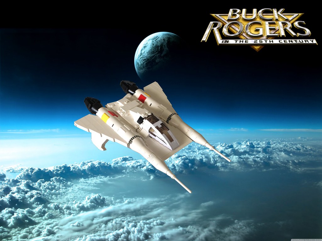 Buck Rogers In The 25Th Century Wallpapers