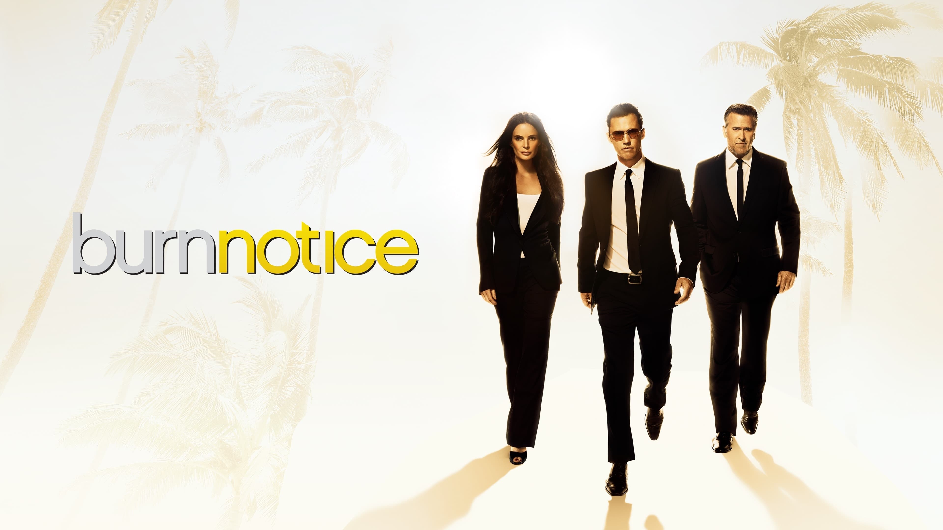 Burn Notice Wallpapers