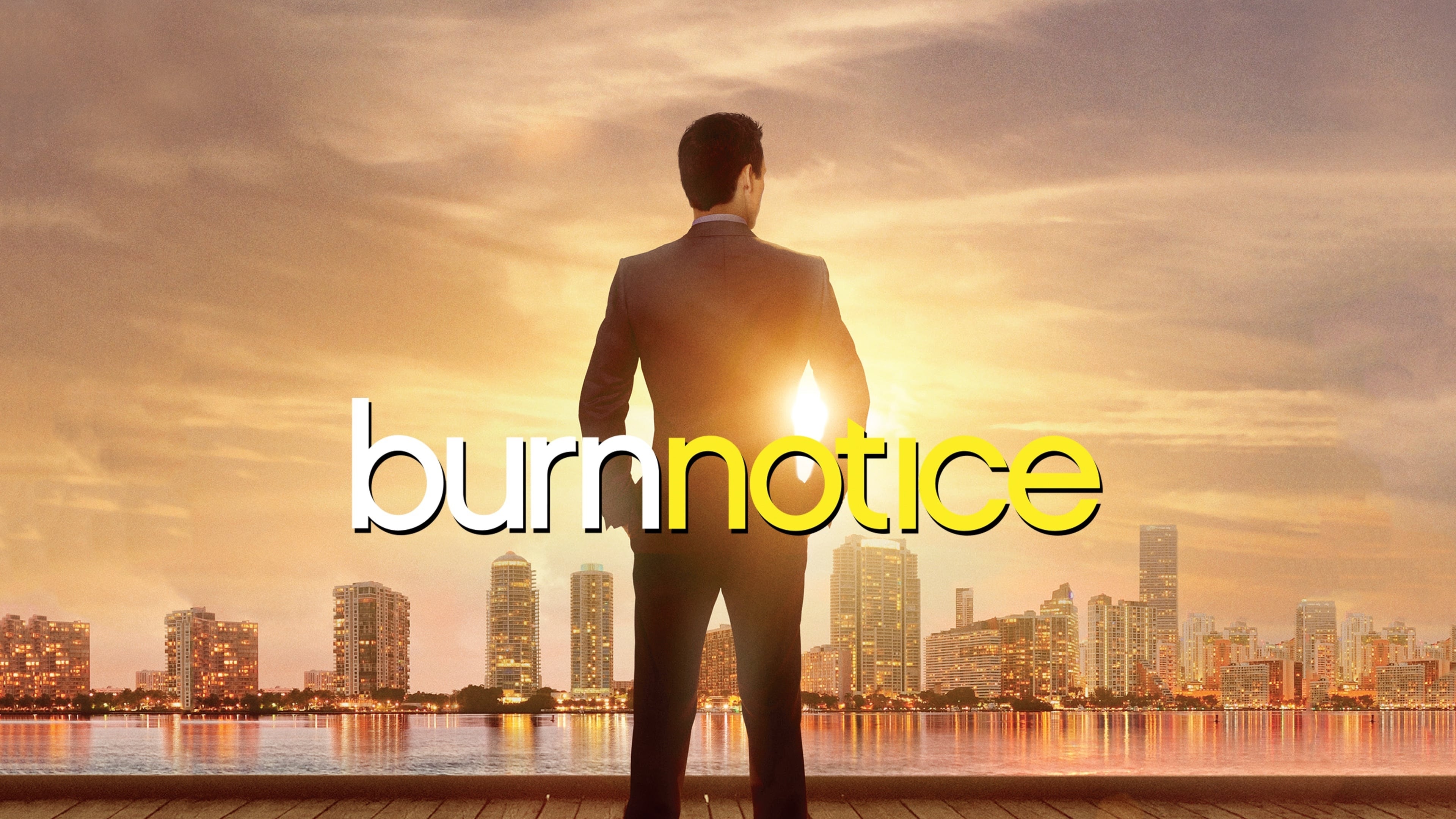 Burn Notice Wallpapers