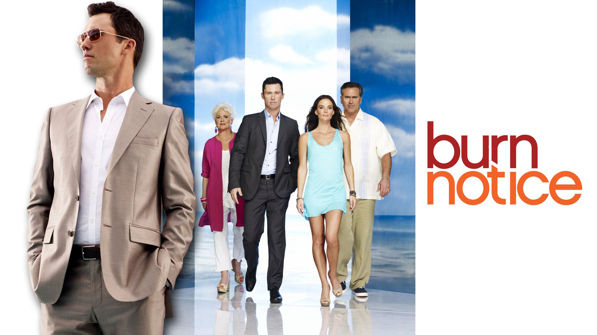 Burn Notice Wallpapers