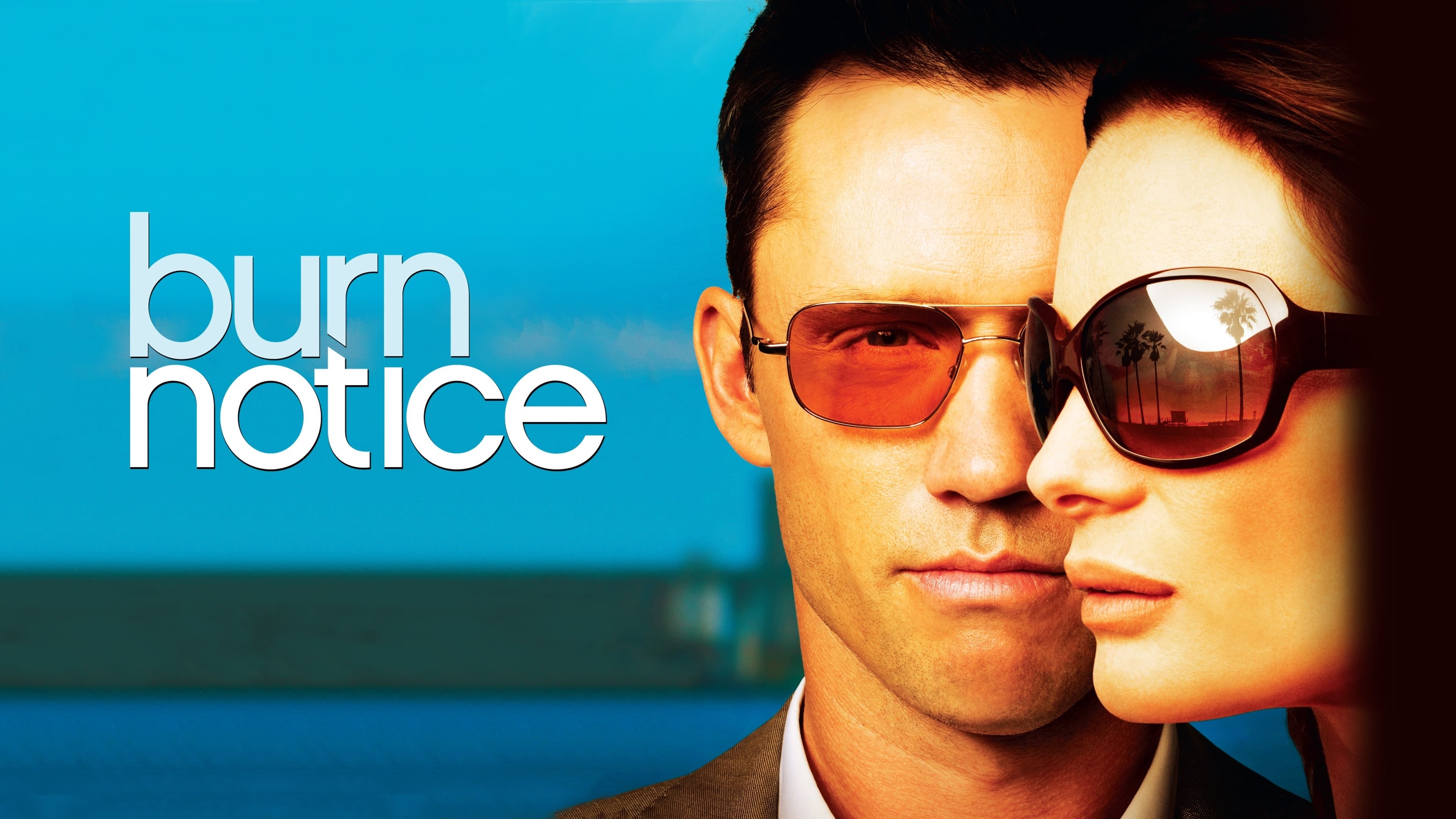 Burn Notice Wallpapers