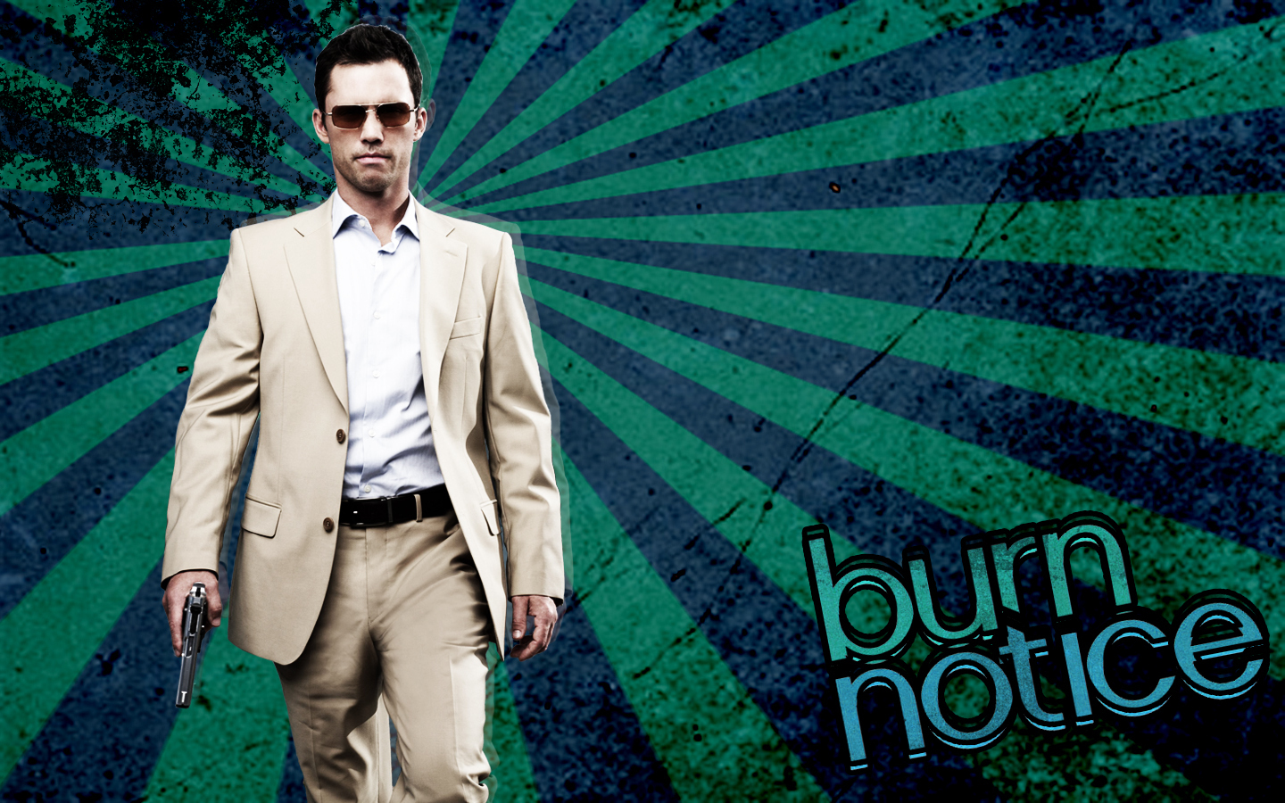 Burn Notice Wallpapers