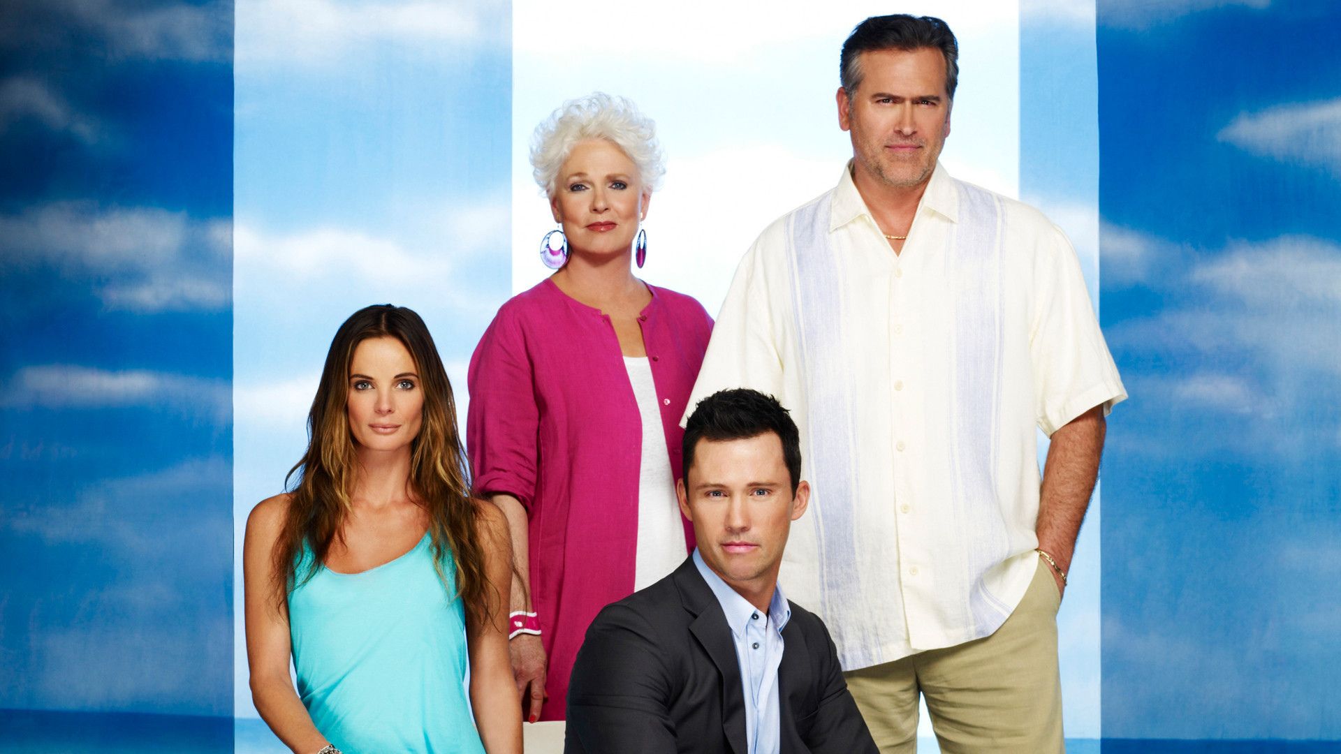 Burn Notice Wallpapers