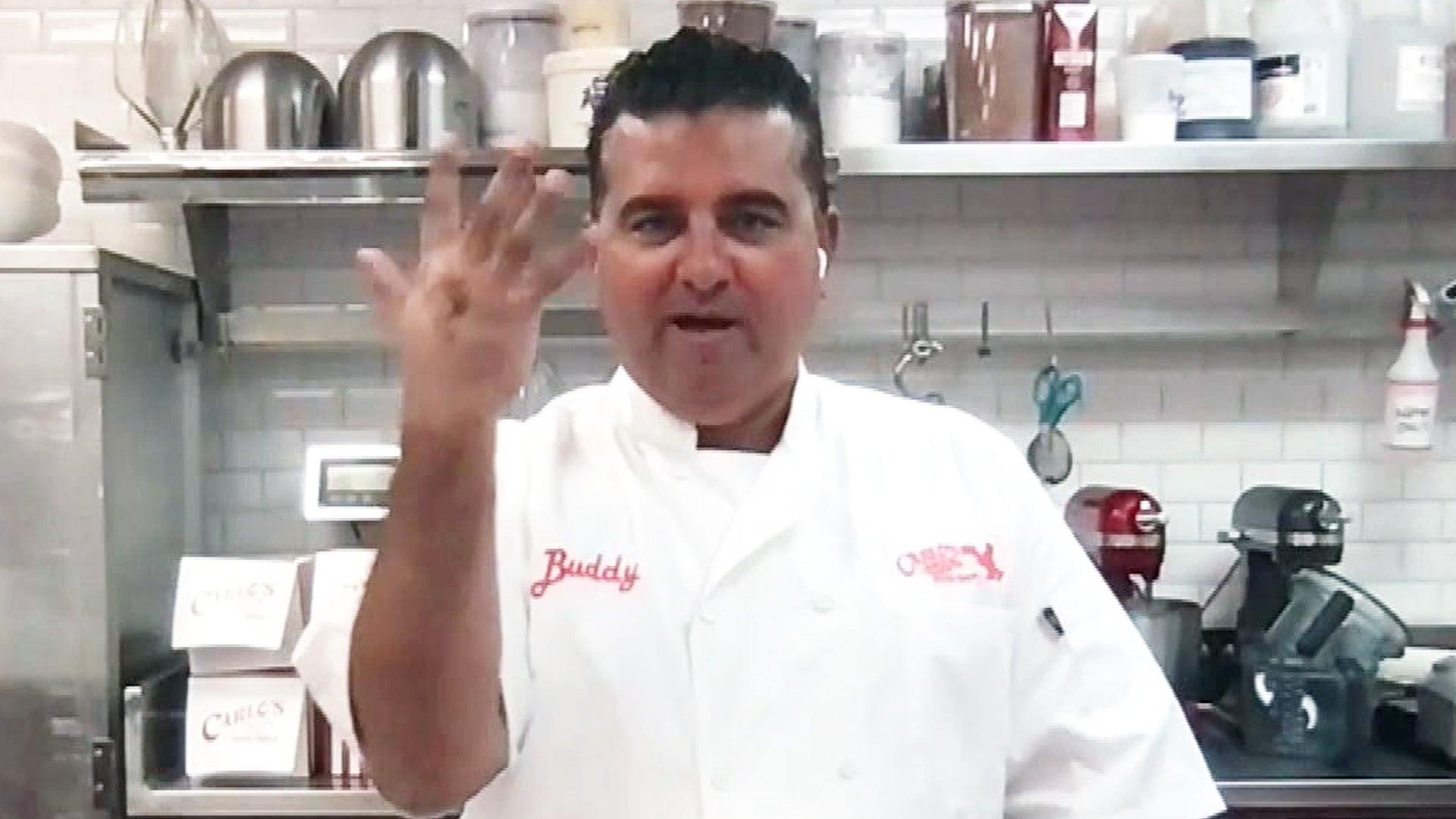 Cake Boss Wallpapers