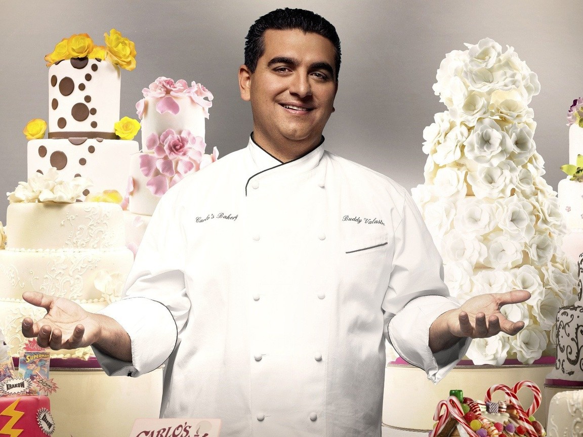 Cake Boss Wallpapers