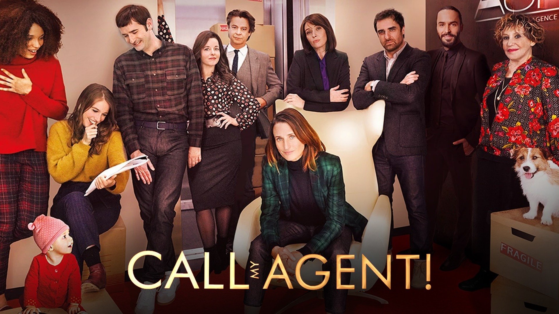 Call My Agent! Wallpapers