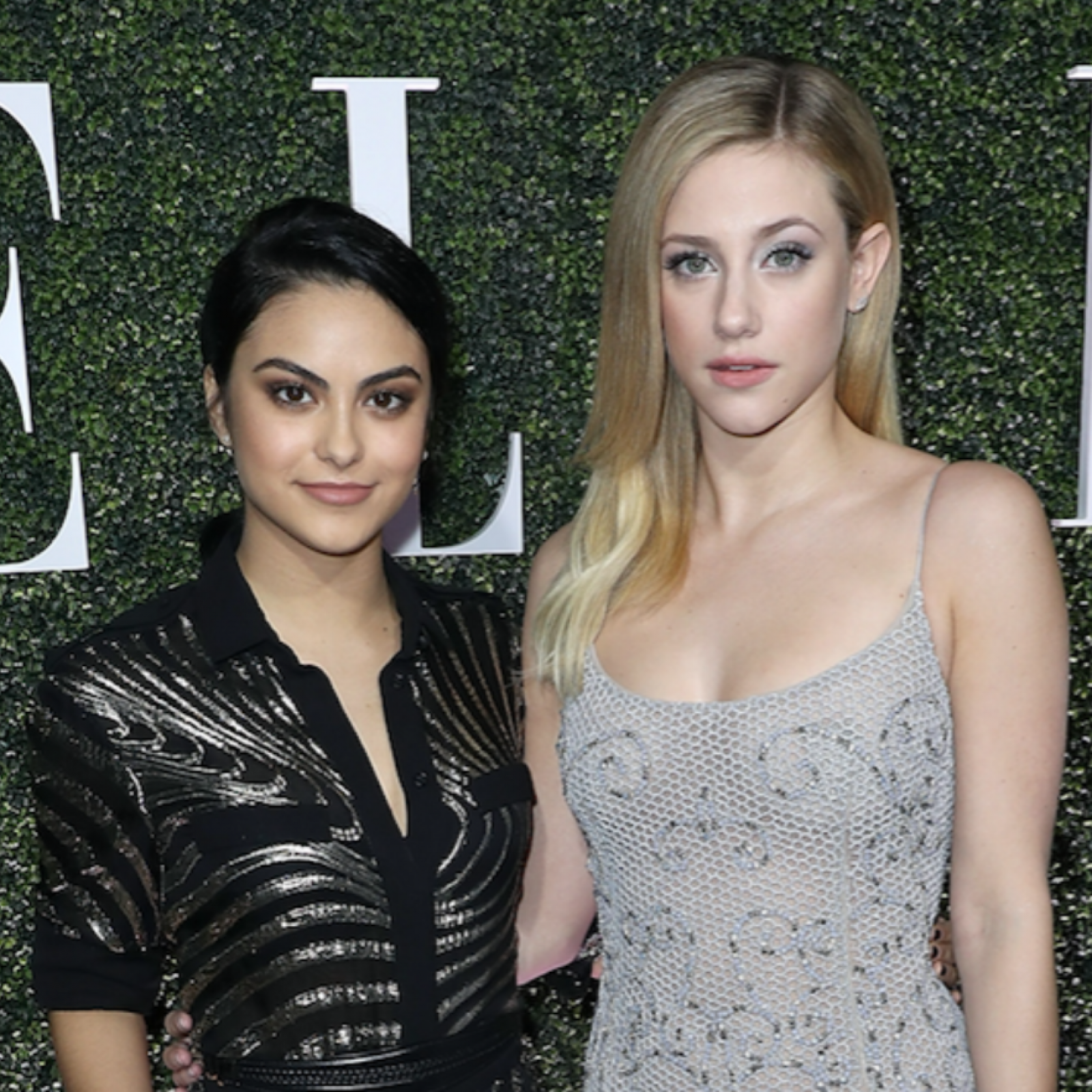 Camila Mendes And Lili Reinhart From Riverdale Wallpapers