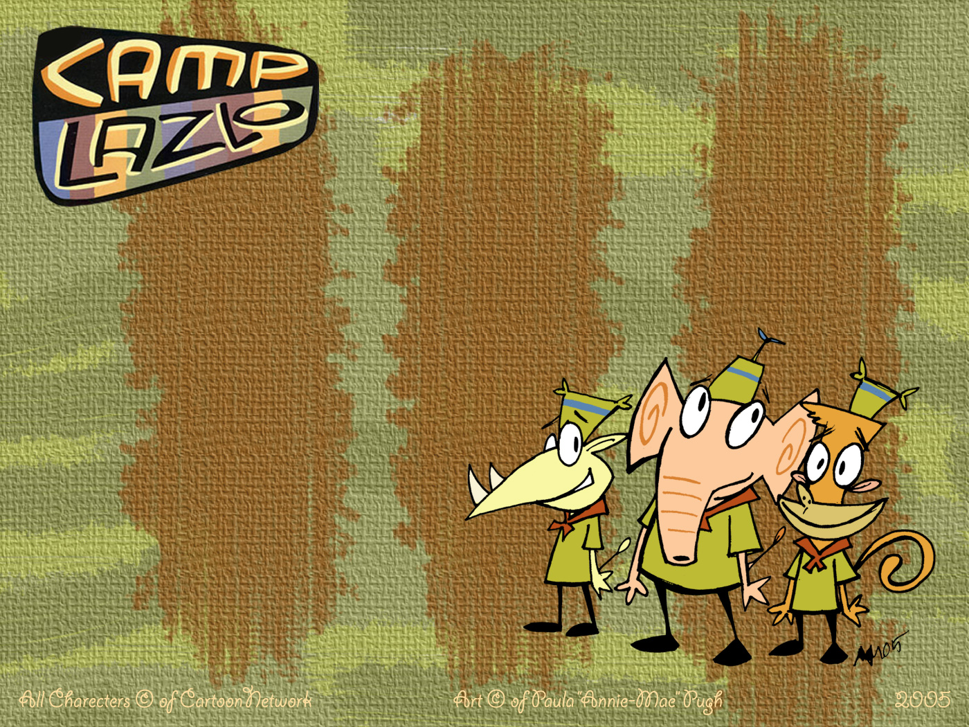 Camp Lazlo Wallpapers