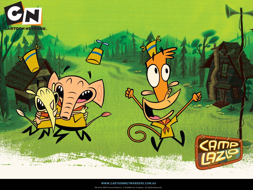 Camp Lazlo Wallpapers