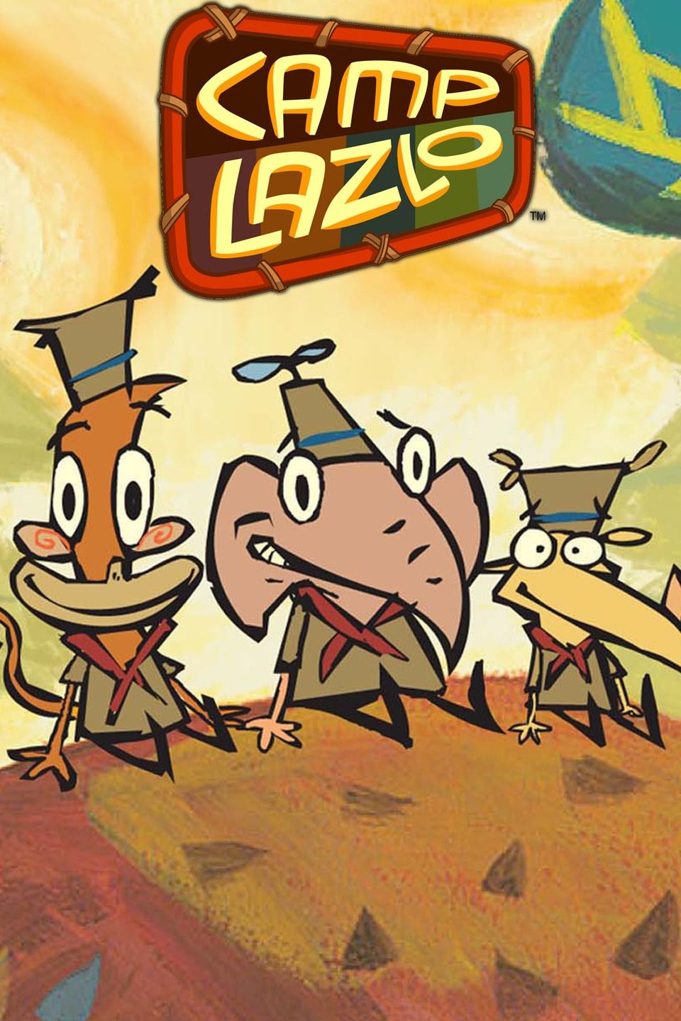 Camp Lazlo Wallpapers