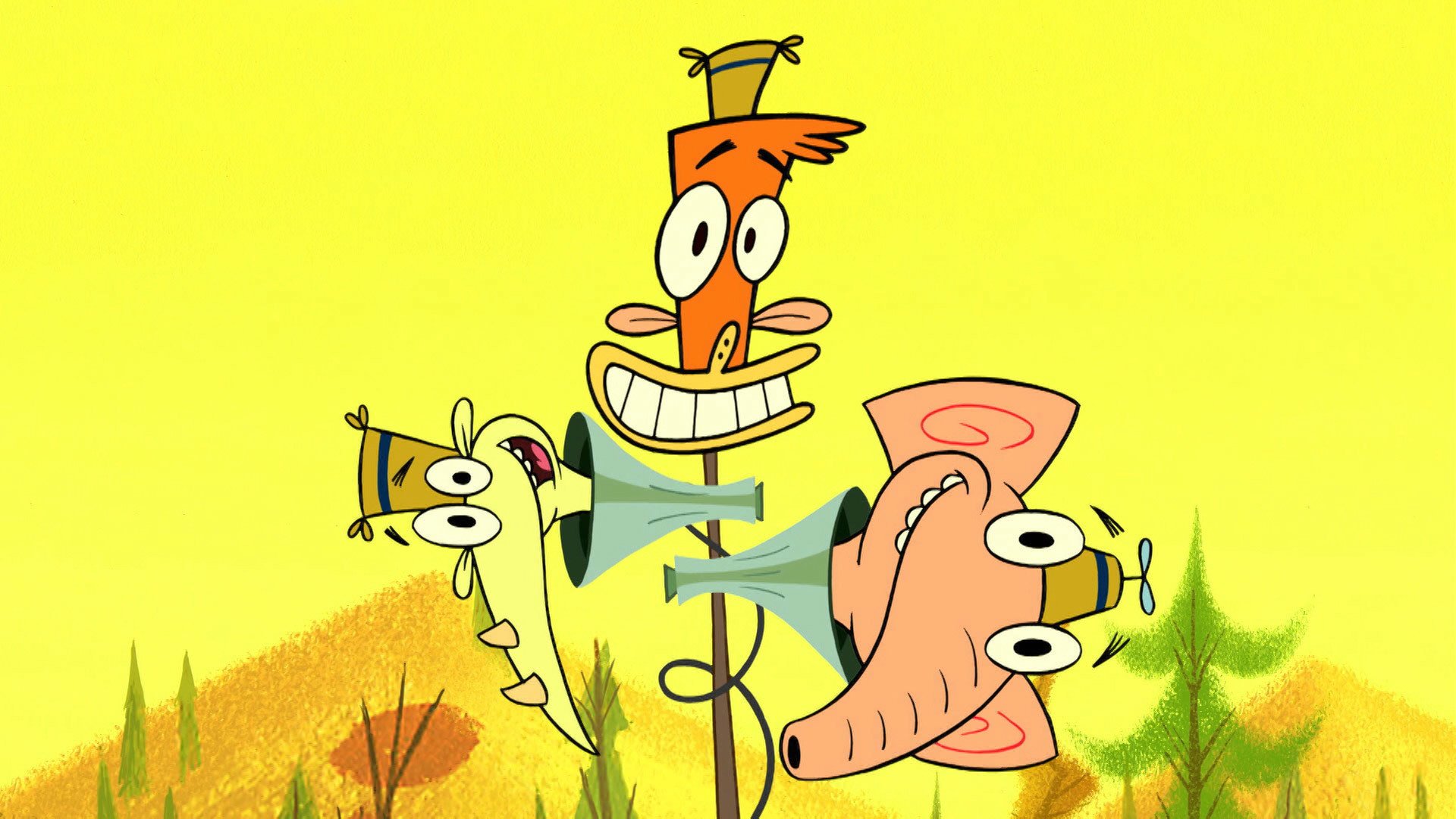 Camp Lazlo Wallpapers