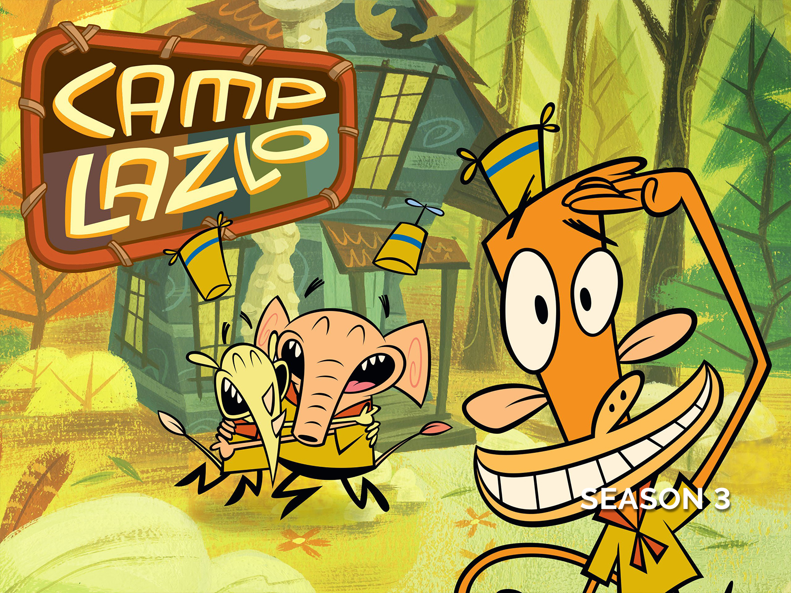 Camp Lazlo Wallpapers