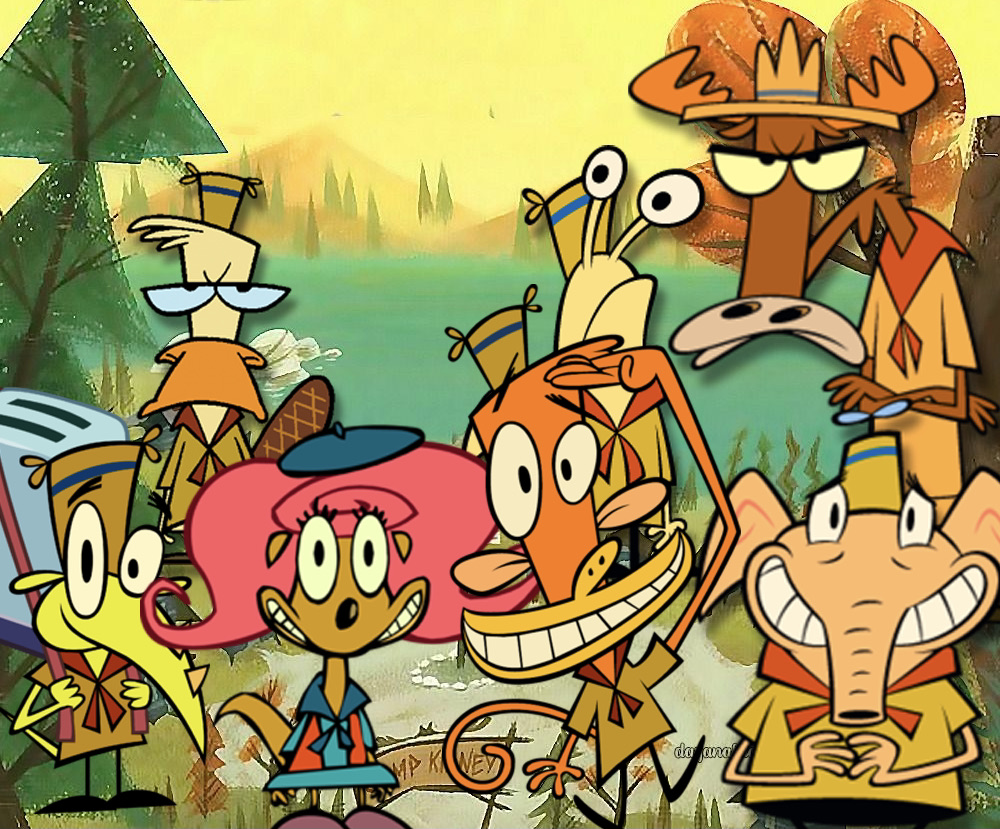 Camp Lazlo Wallpapers