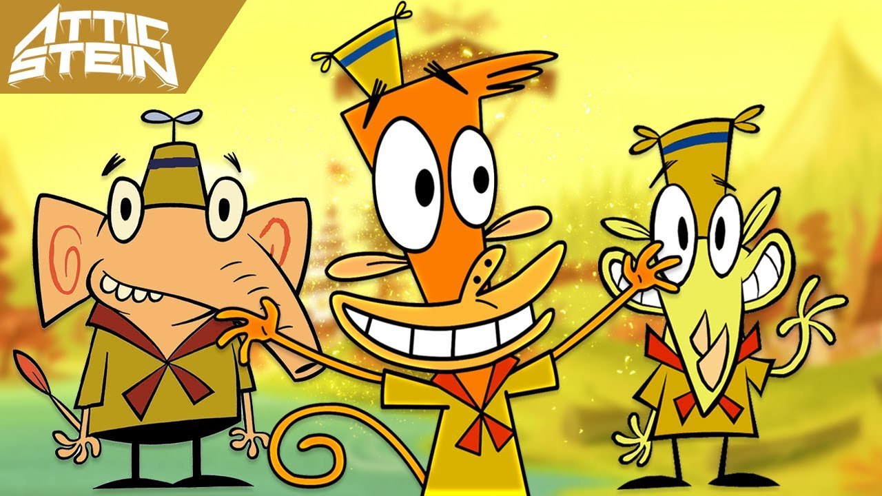 Camp Lazlo Wallpapers