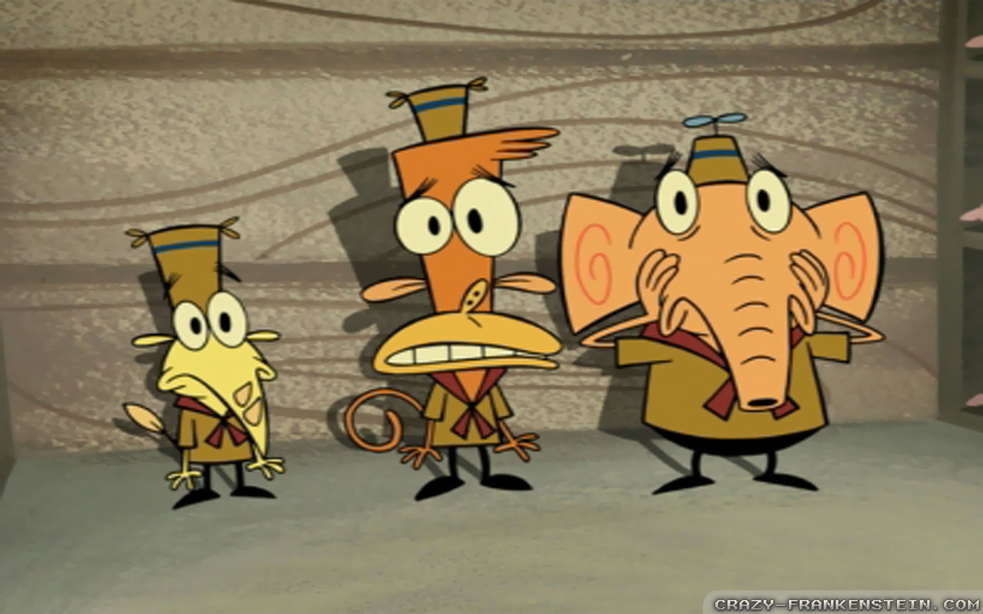 Camp Lazlo Wallpapers