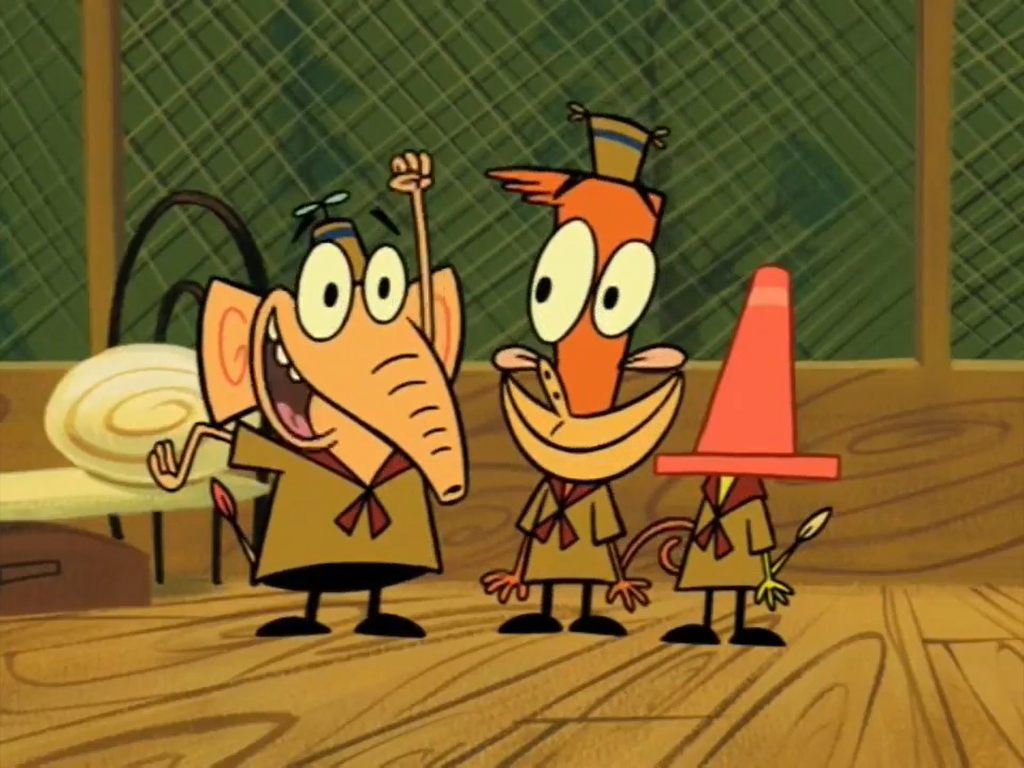 Camp Lazlo Wallpapers