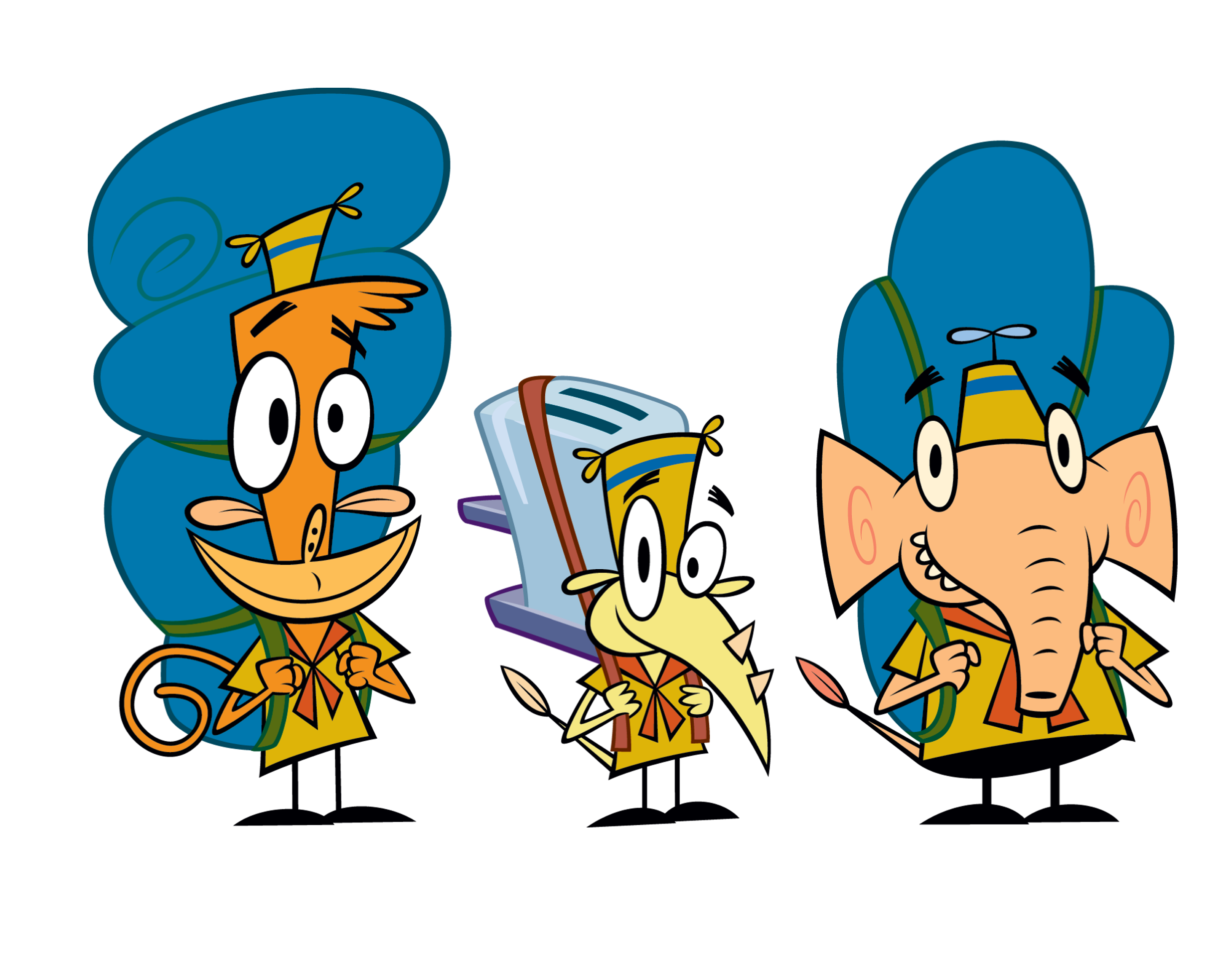 Camp Lazlo Wallpapers