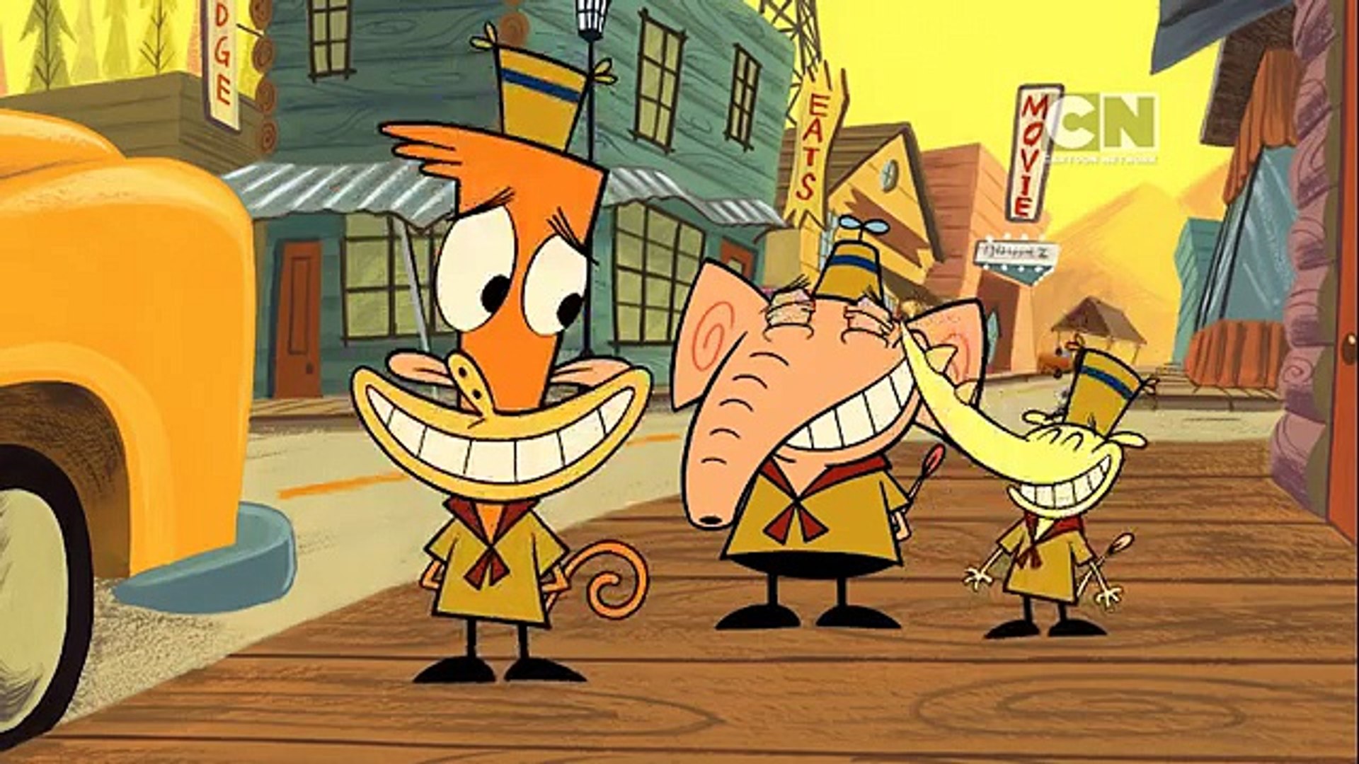 Camp Lazlo Wallpapers