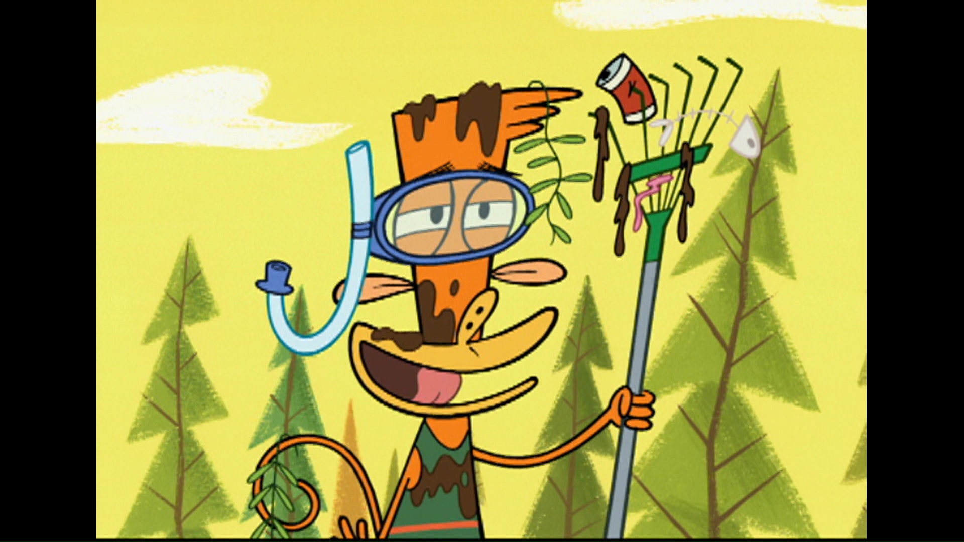 Camp Lazlo Wallpapers