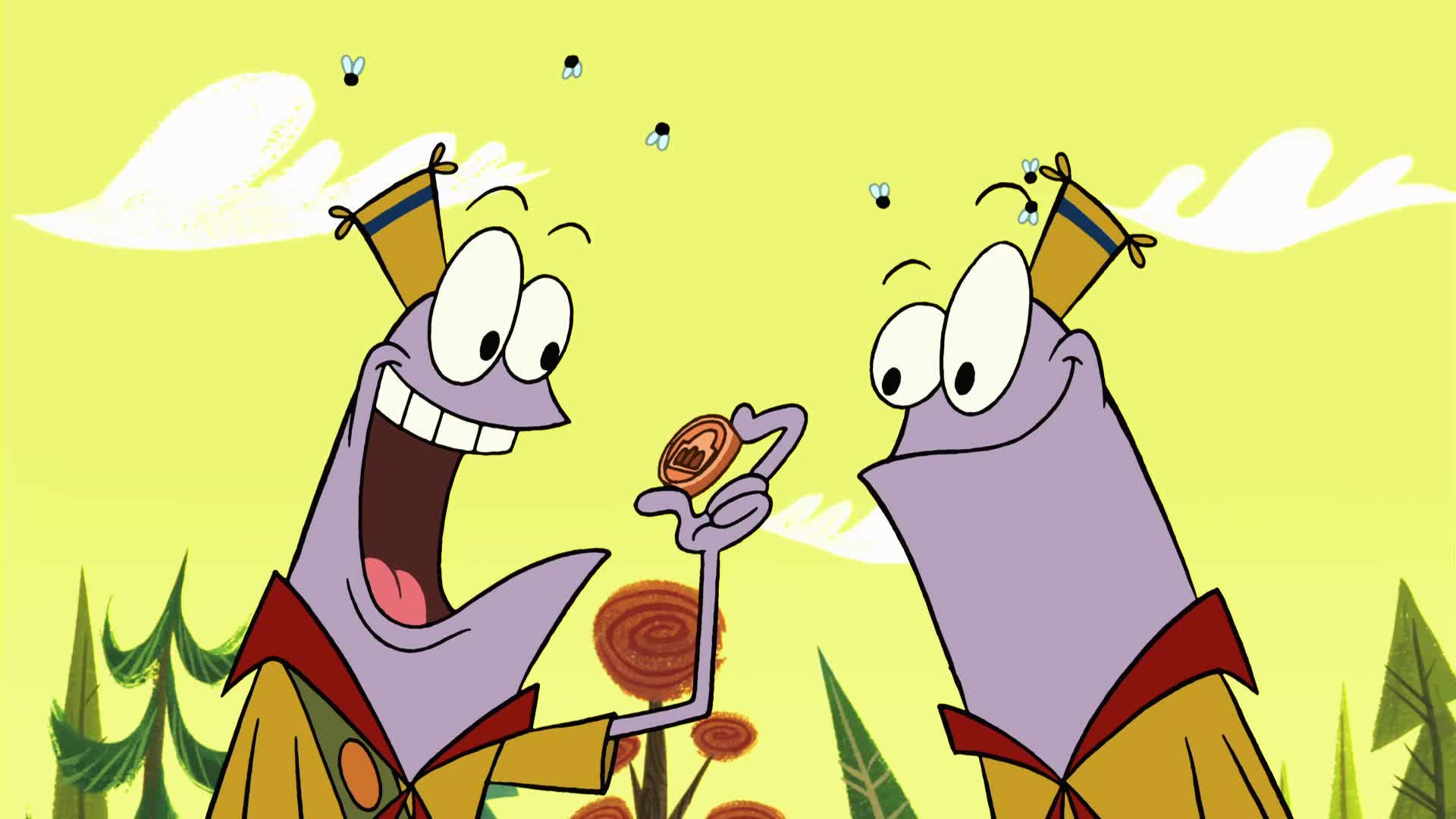 Camp Lazlo Wallpapers