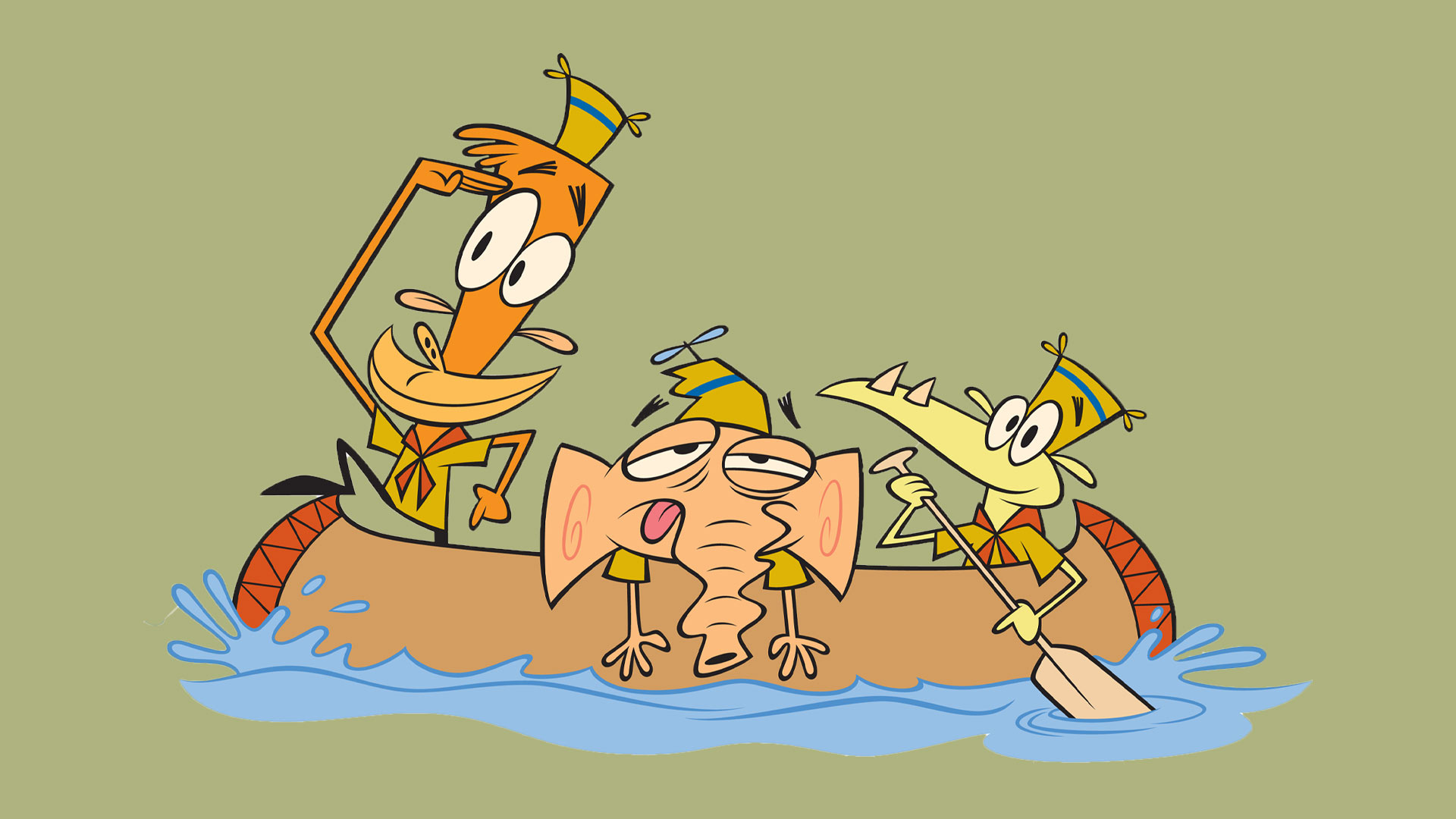 Camp Lazlo Wallpapers