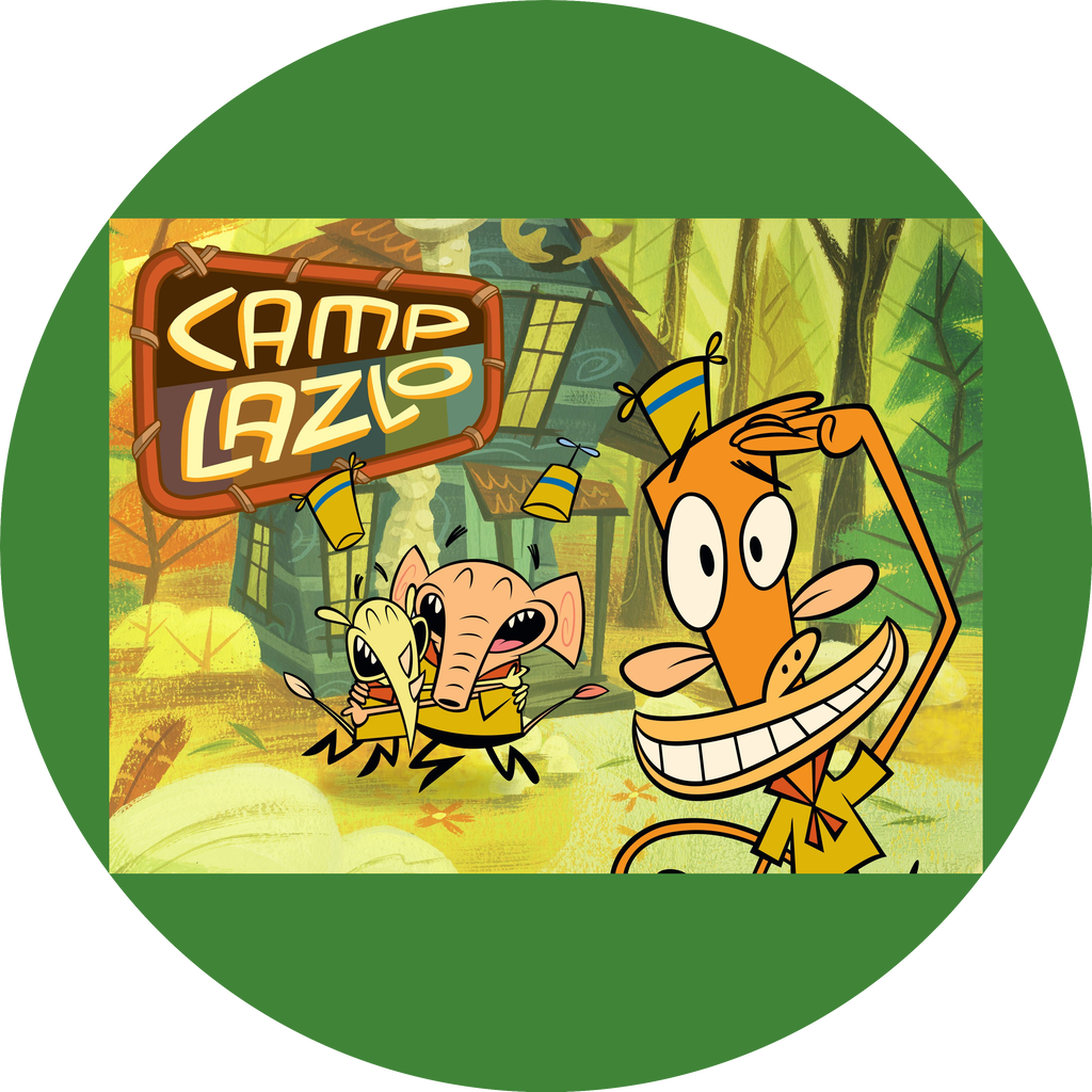 Camp Lazlo Wallpapers