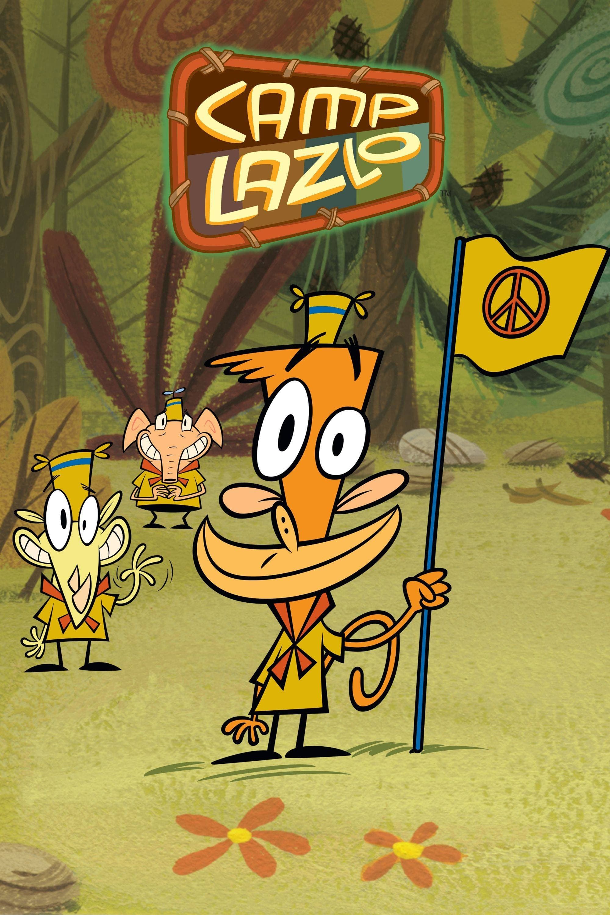 Camp Lazlo Wallpapers