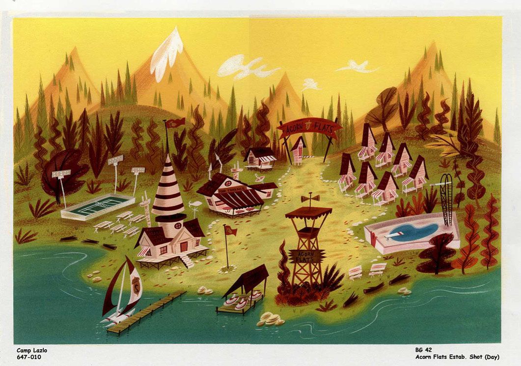 Camp Lazlo Wallpapers