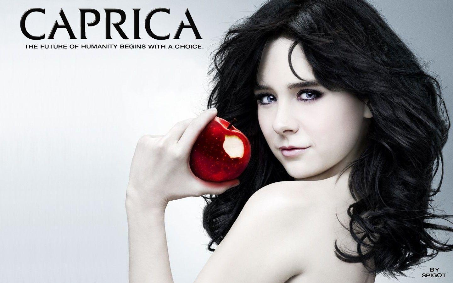 Caprica Wallpapers