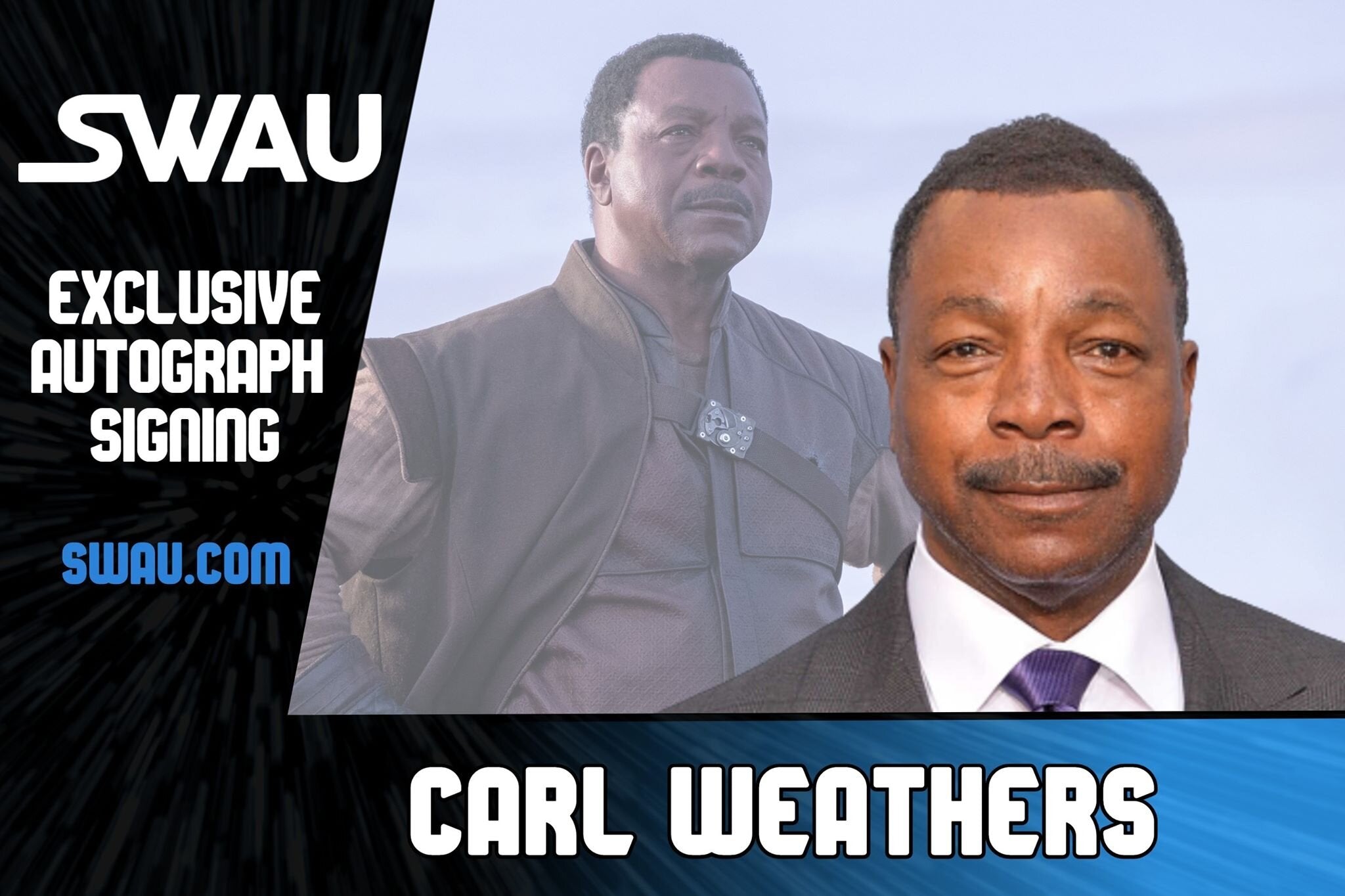 Carl Weathers As Greef Karga Wallpapers