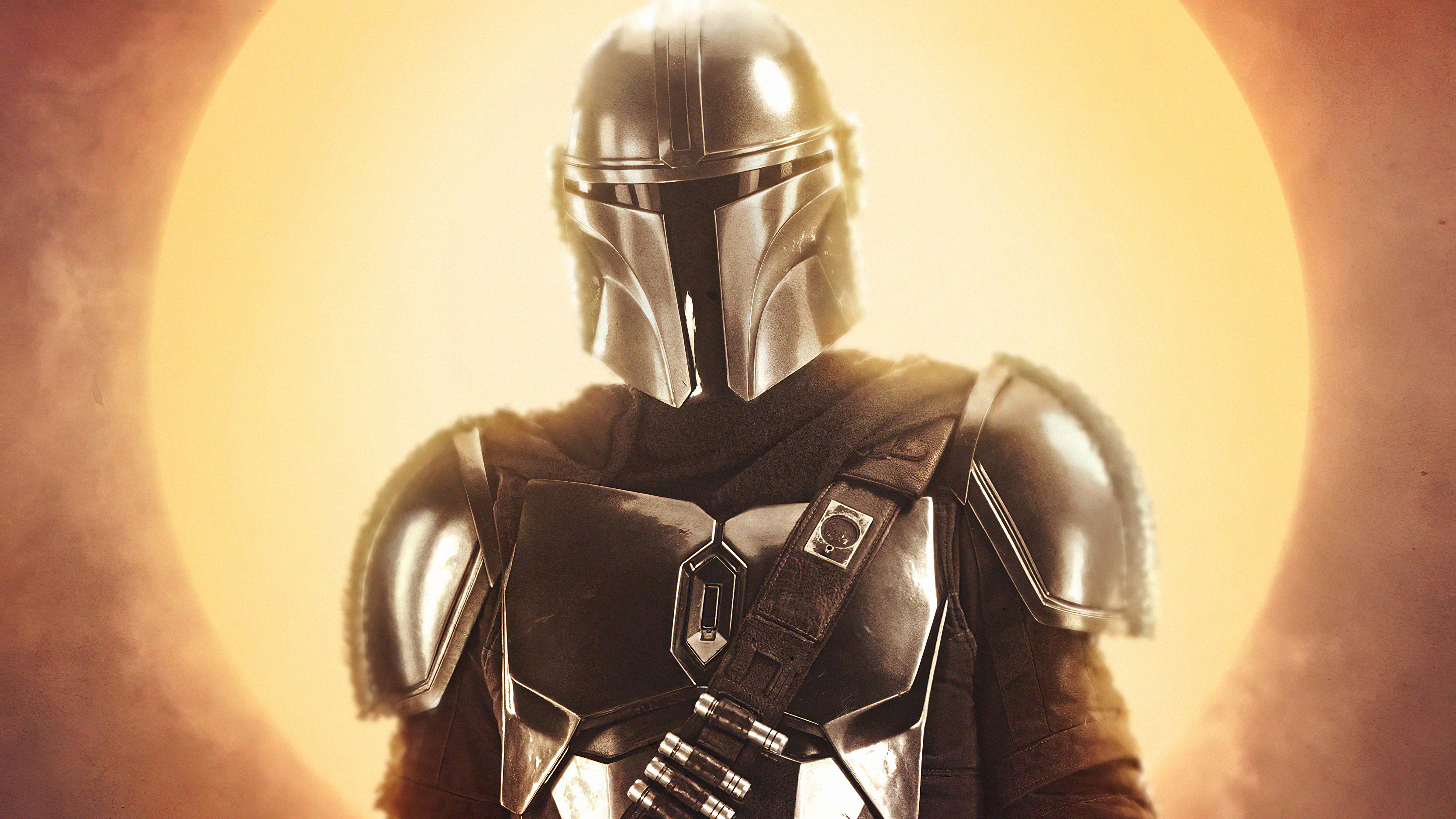 Carl Weathers In The Mandalorian Wallpapers