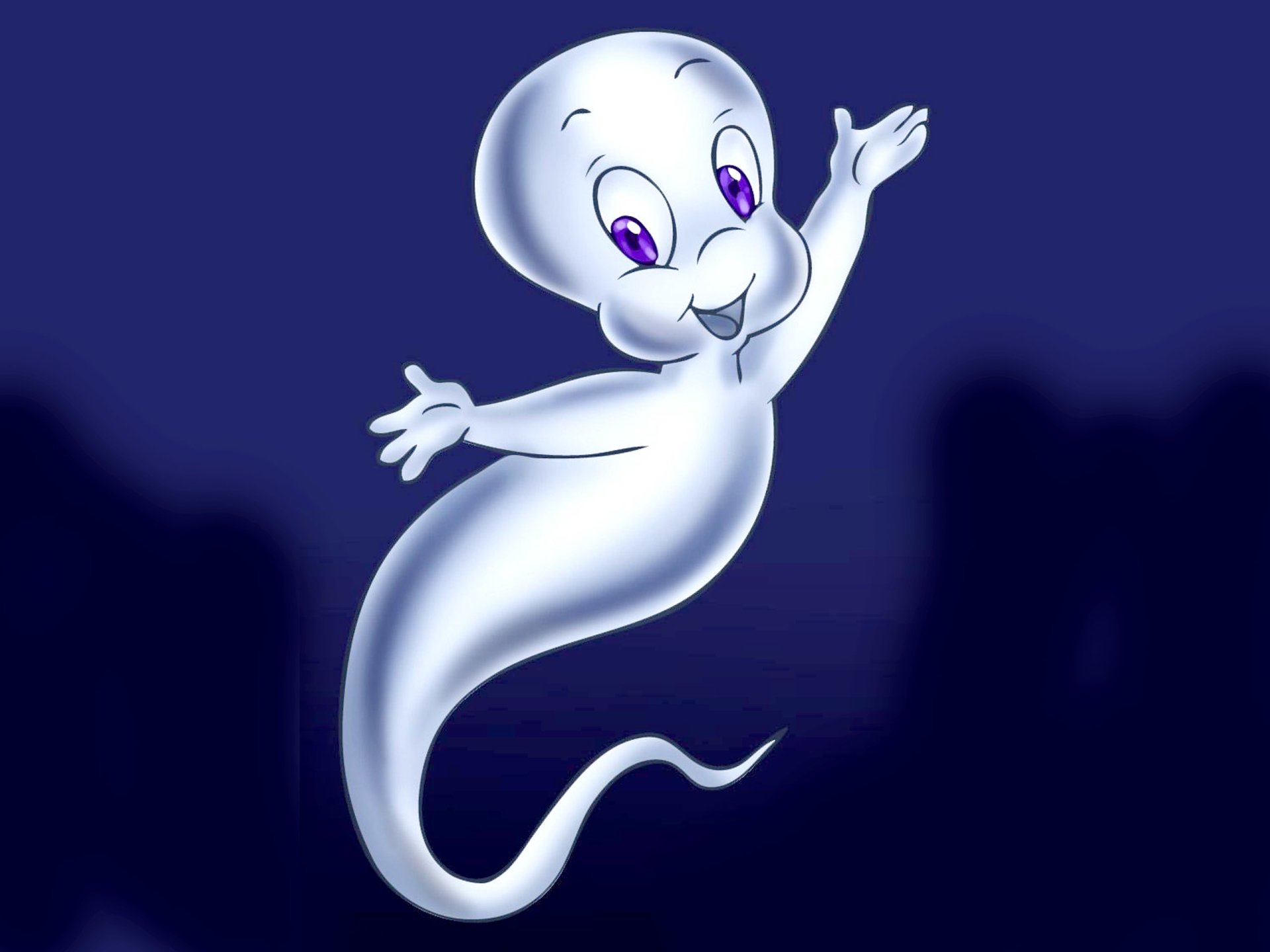 Casper The Friendly Ghost Wallpapers