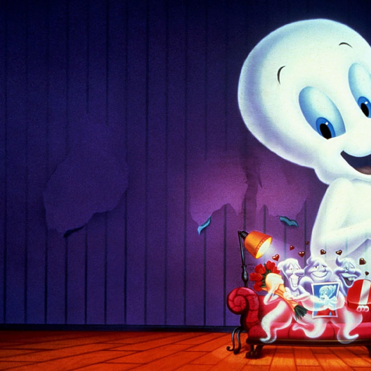 Casper The Friendly Ghost Wallpapers