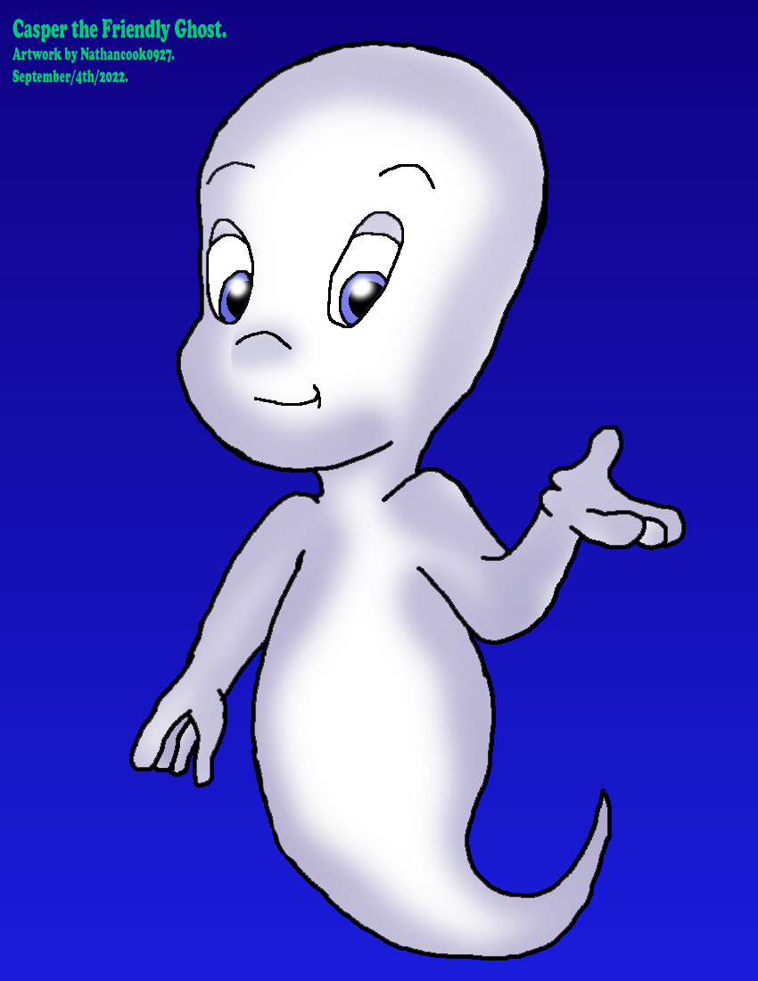 Casper The Friendly Ghost Wallpapers