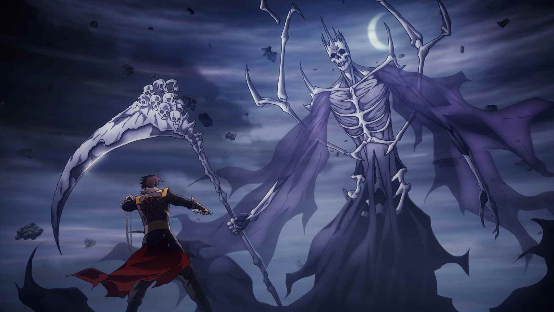 Castlevania Season 4 Wallpapers